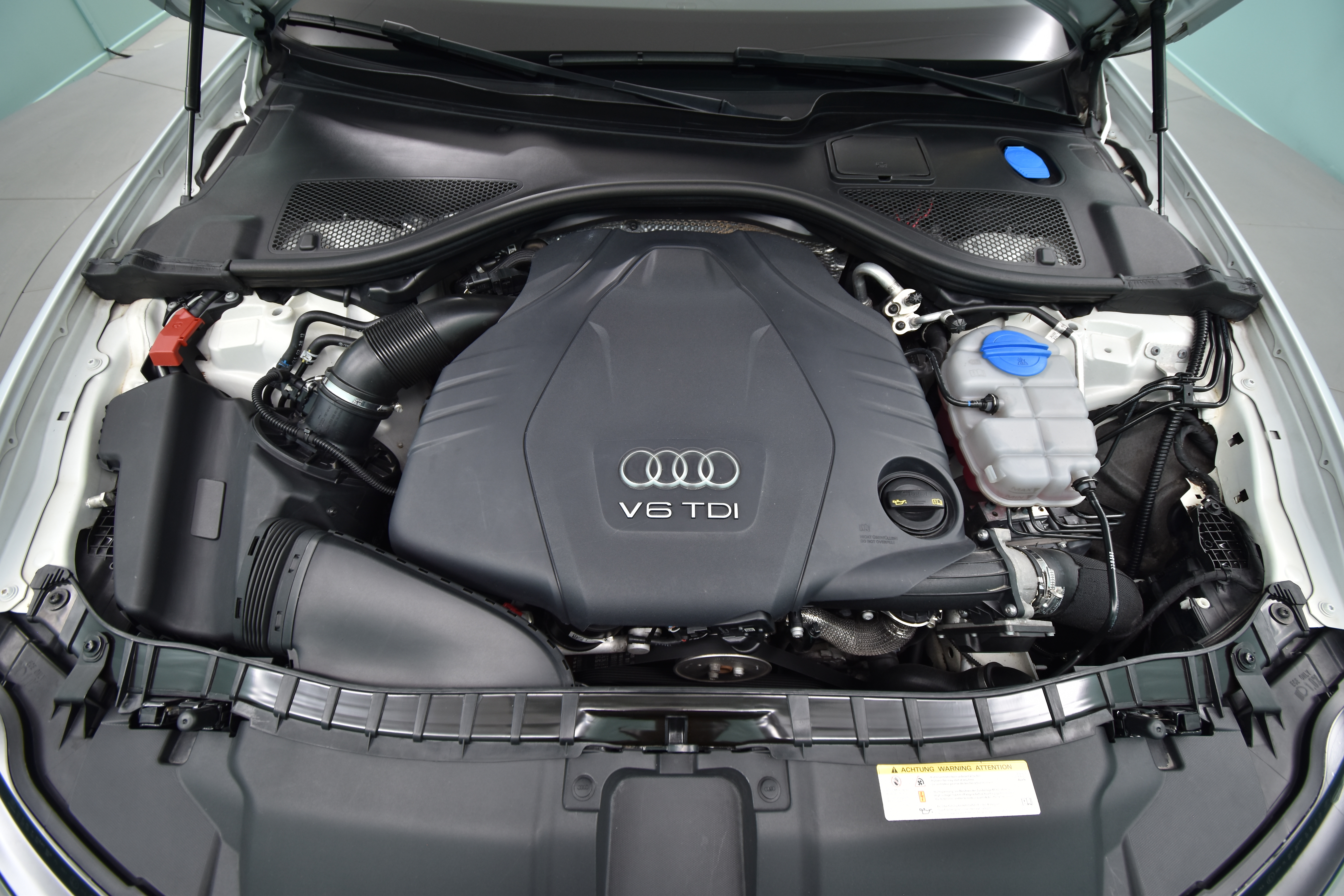AUDI A6 2013