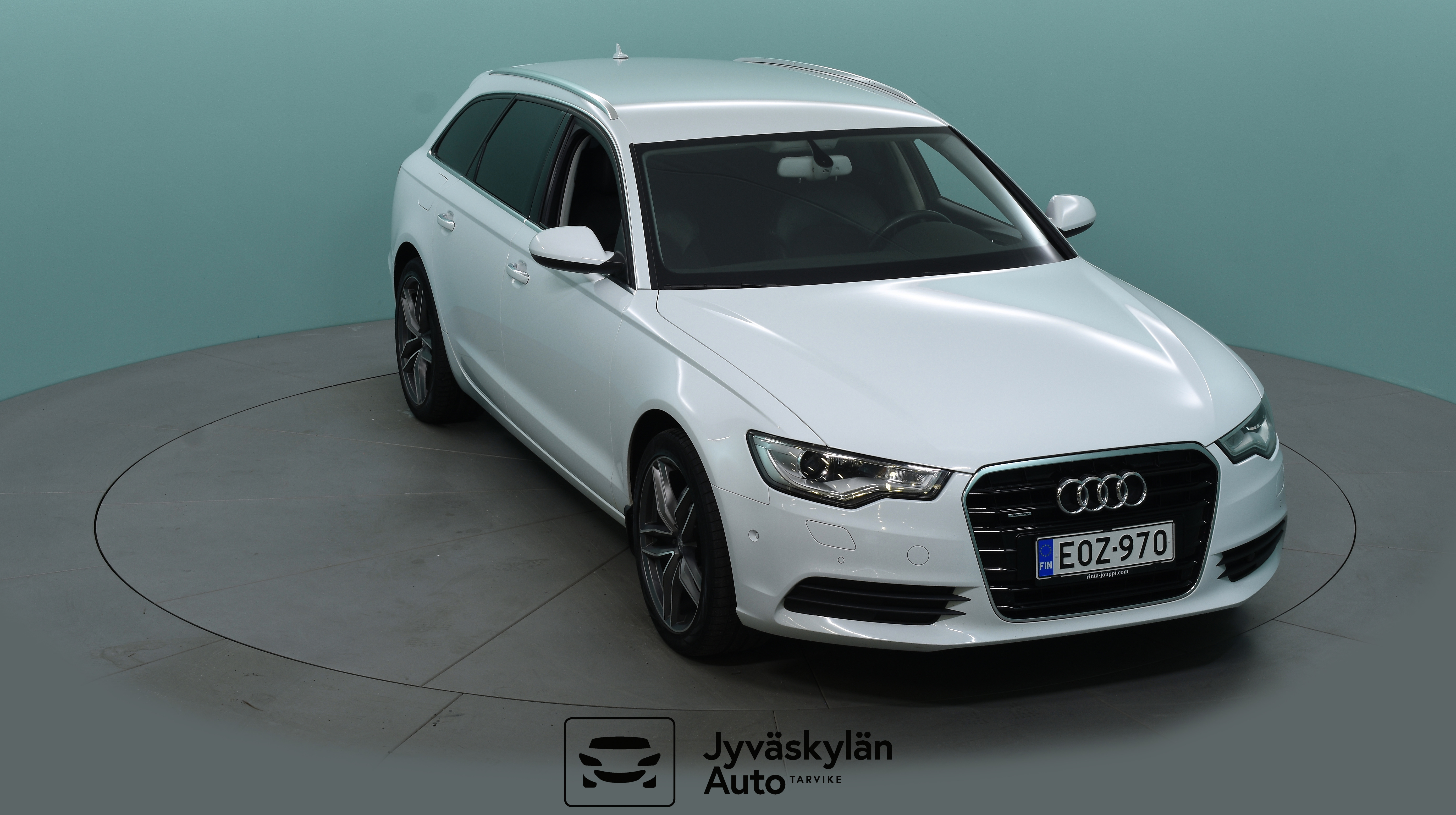 AUDI A6 2013