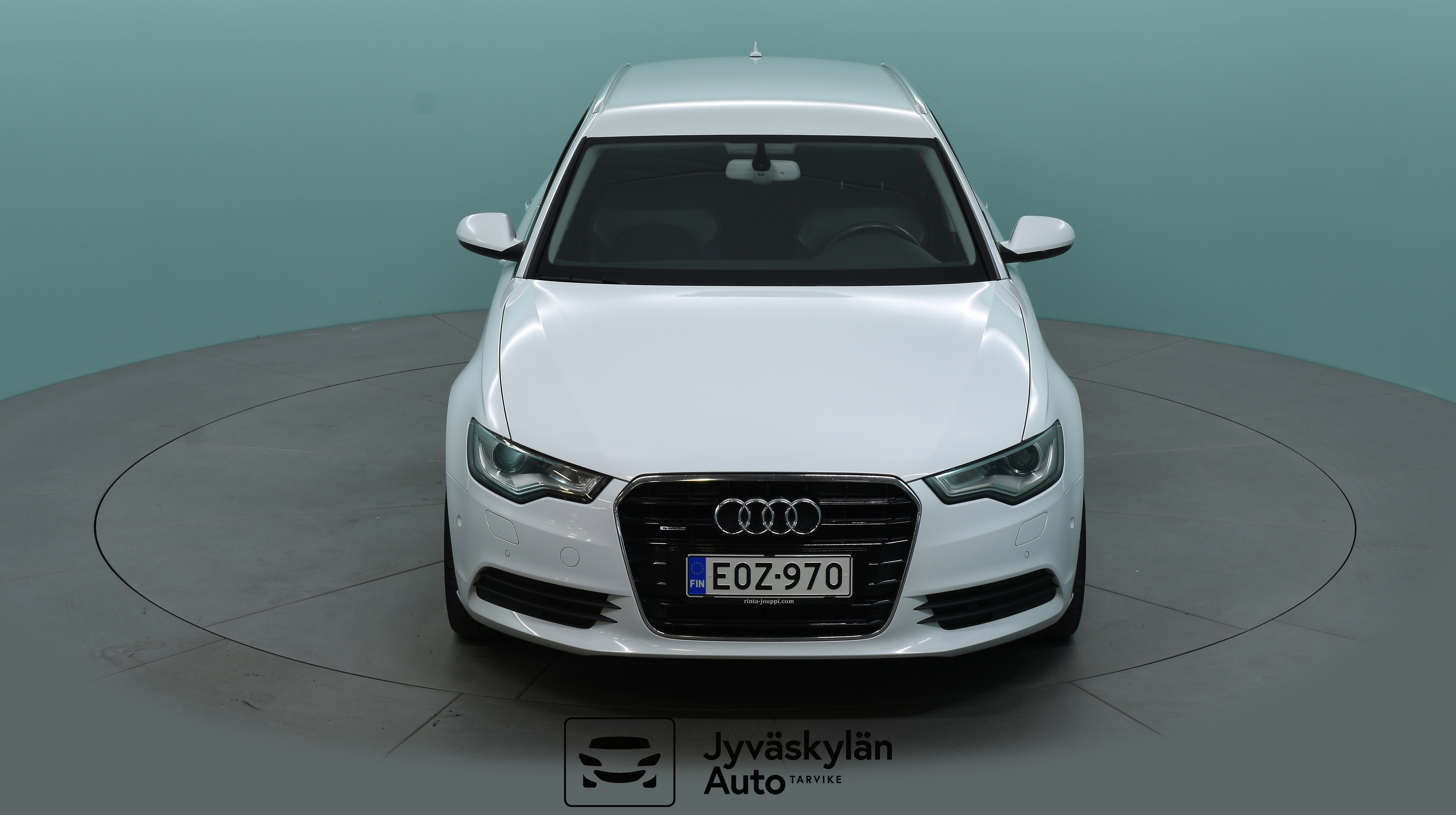 AUDI A6 2013