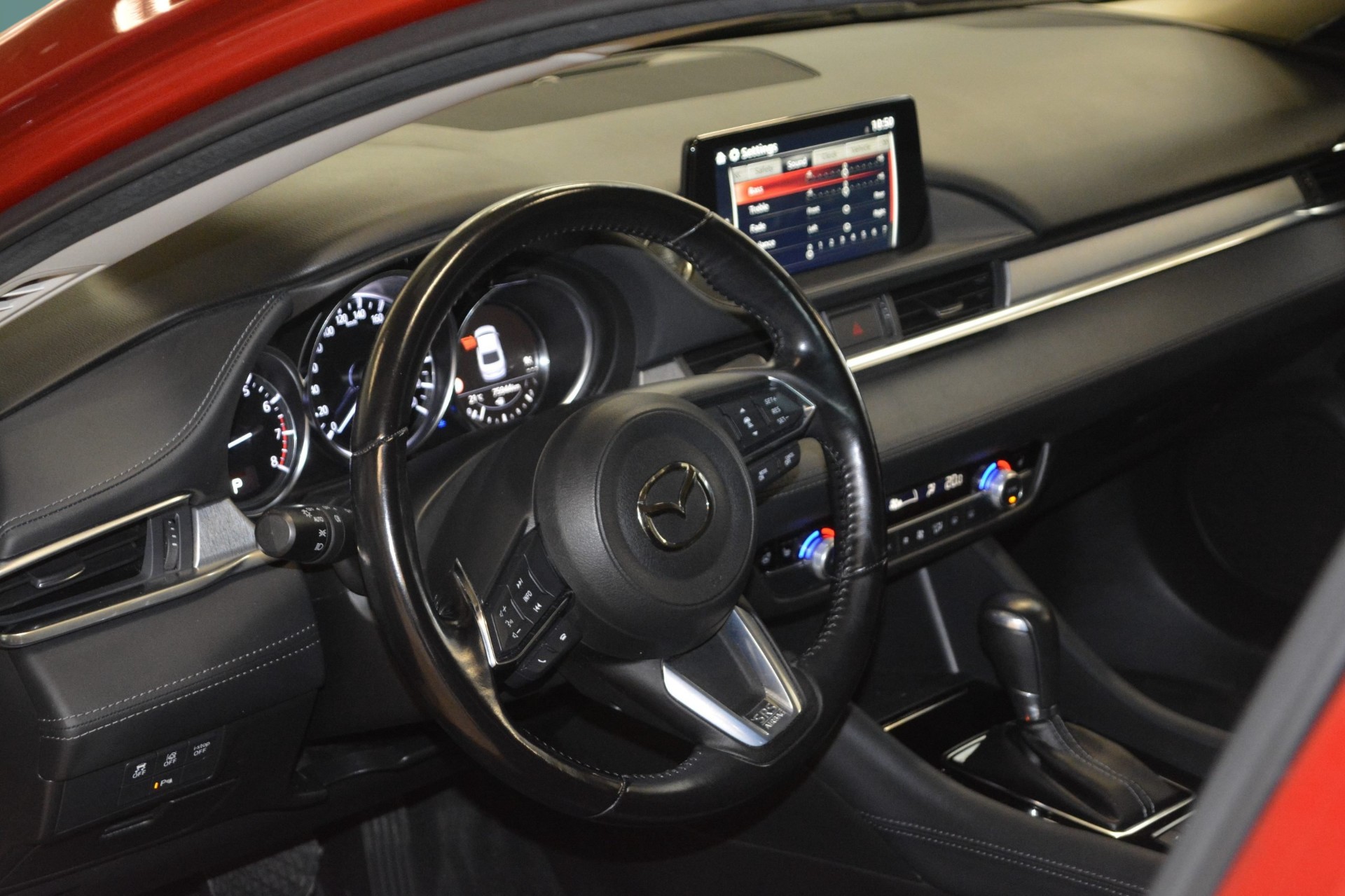 MAZDA Mazda6 2022