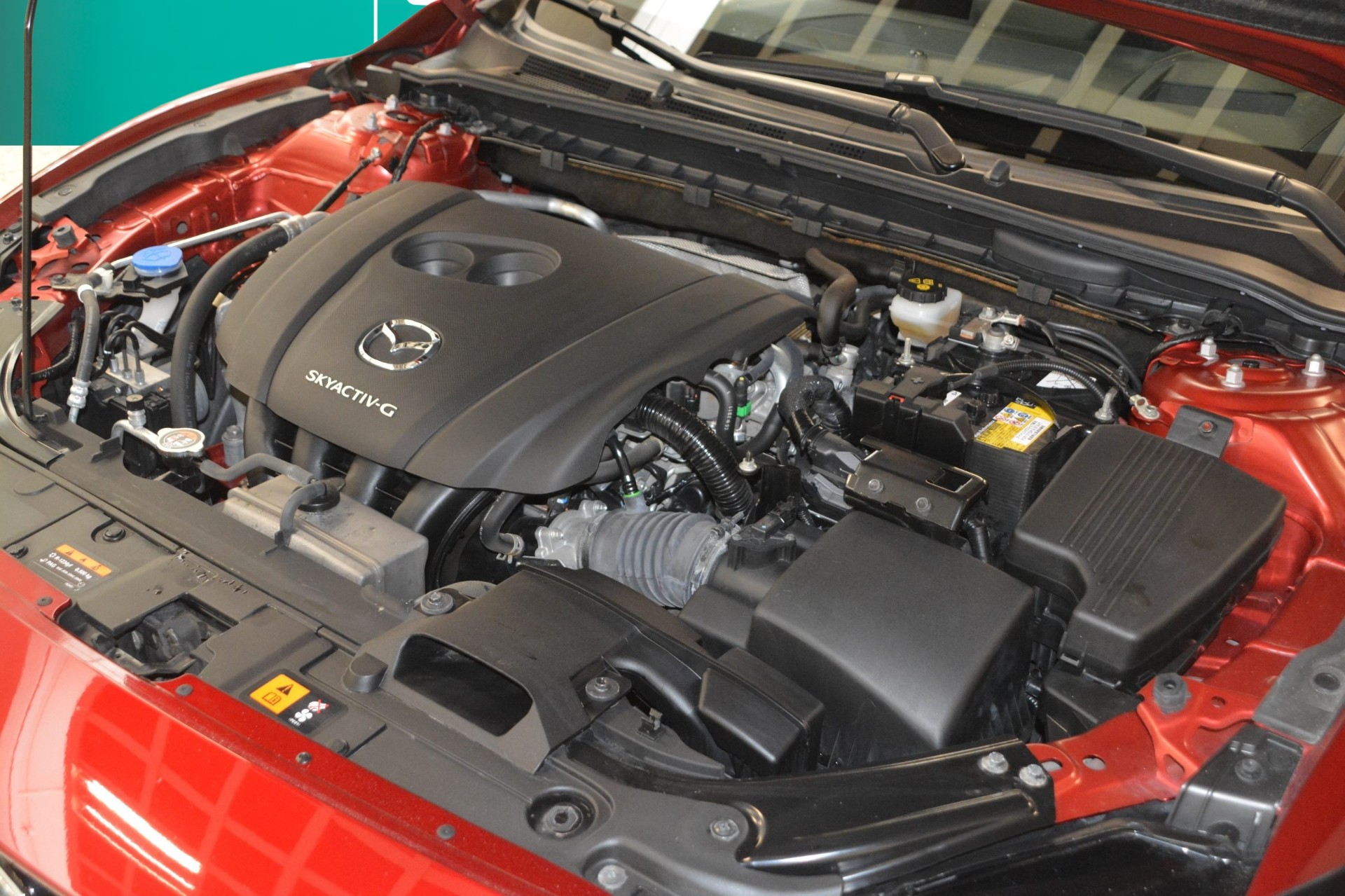 MAZDA Mazda6 2022