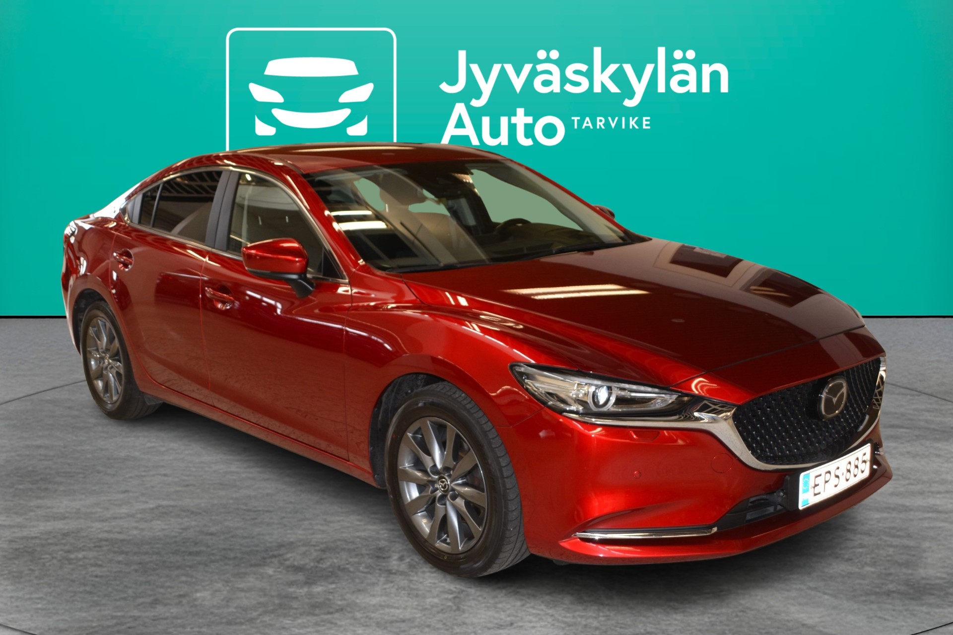 MAZDA Mazda6 2022