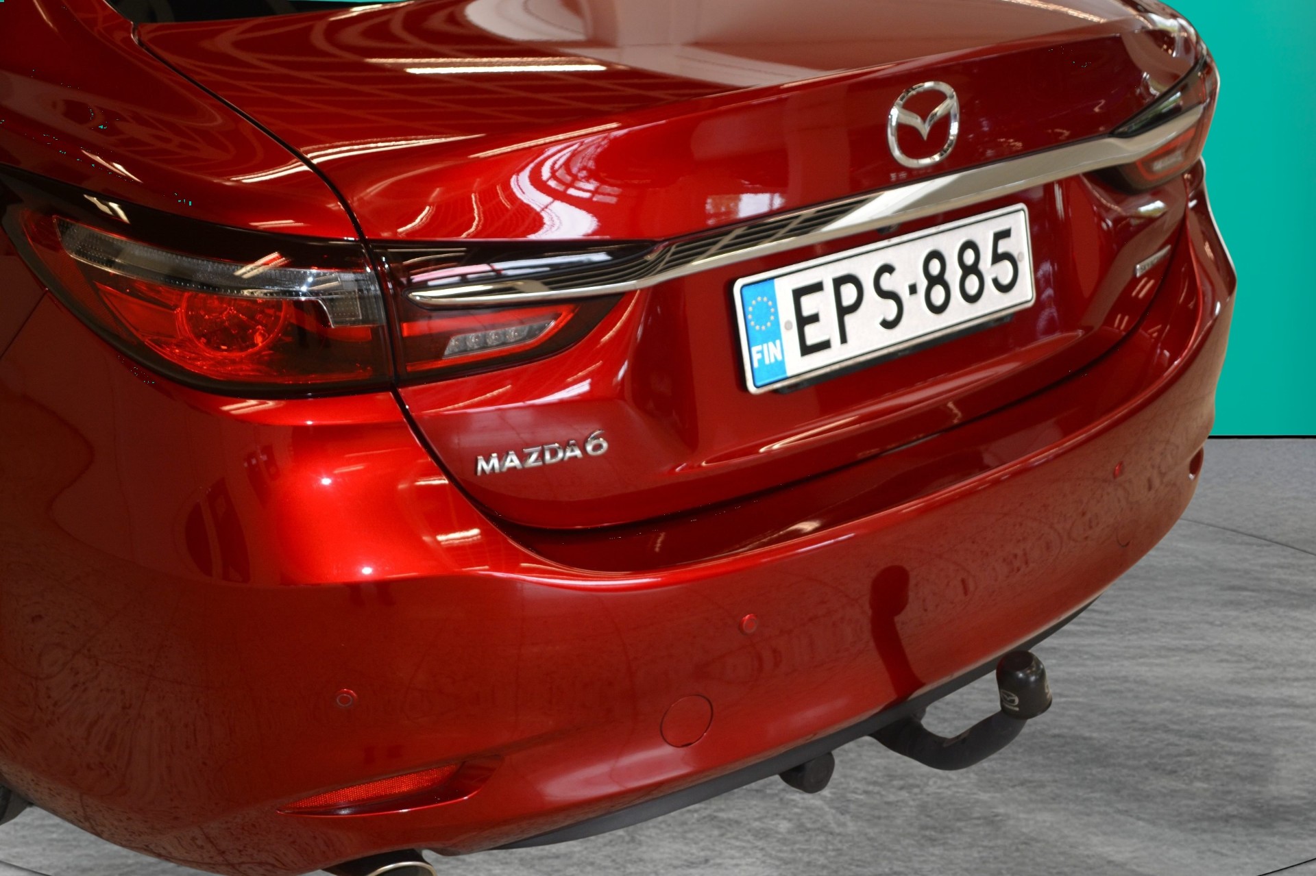 MAZDA Mazda6 2022