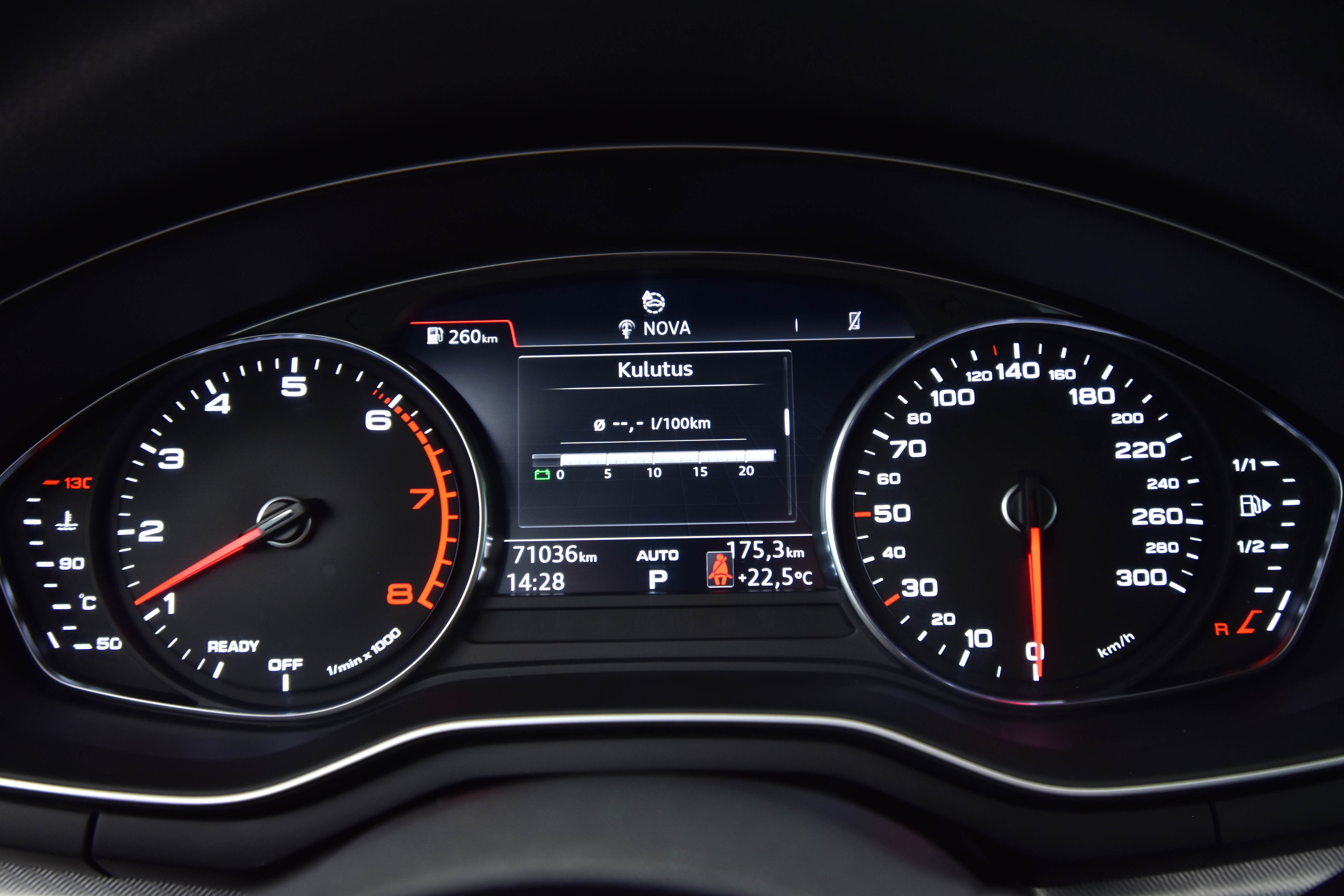 AUDI A4 2019