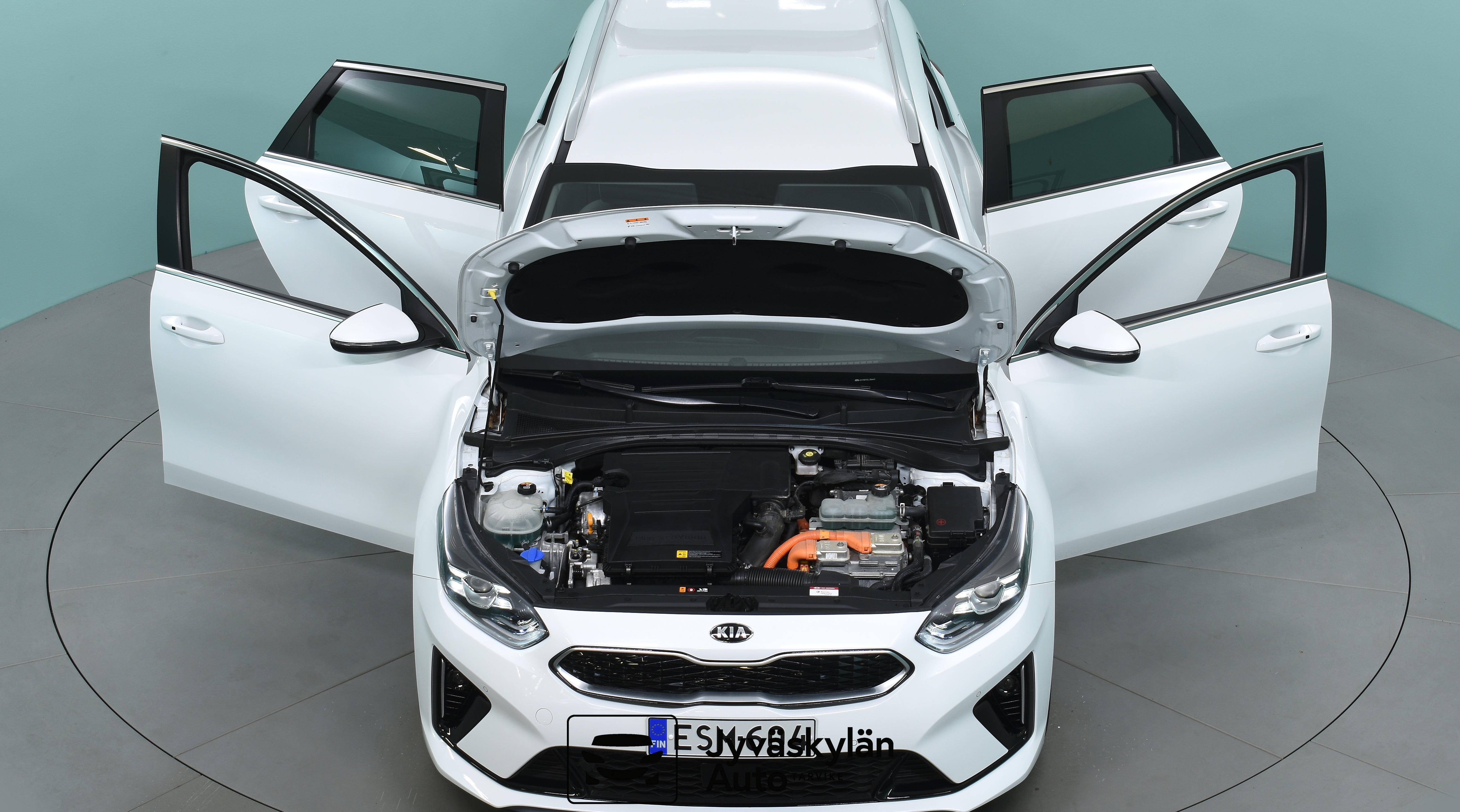 KIA Ceed 2021