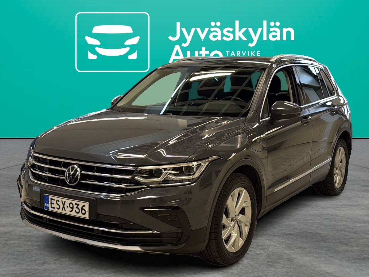 VOLKSWAGEN Tiguan 2021