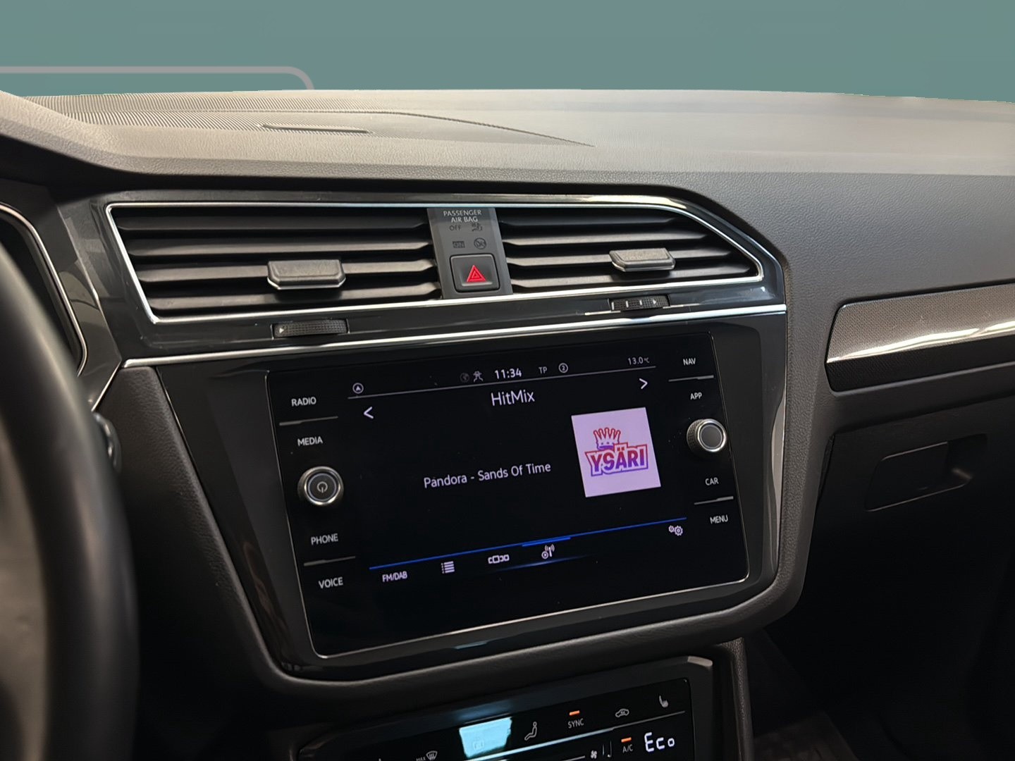 VOLKSWAGEN Tiguan 2021