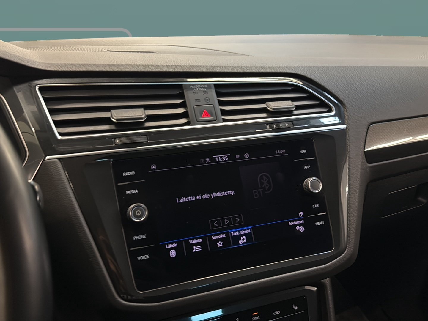 VOLKSWAGEN Tiguan 2021