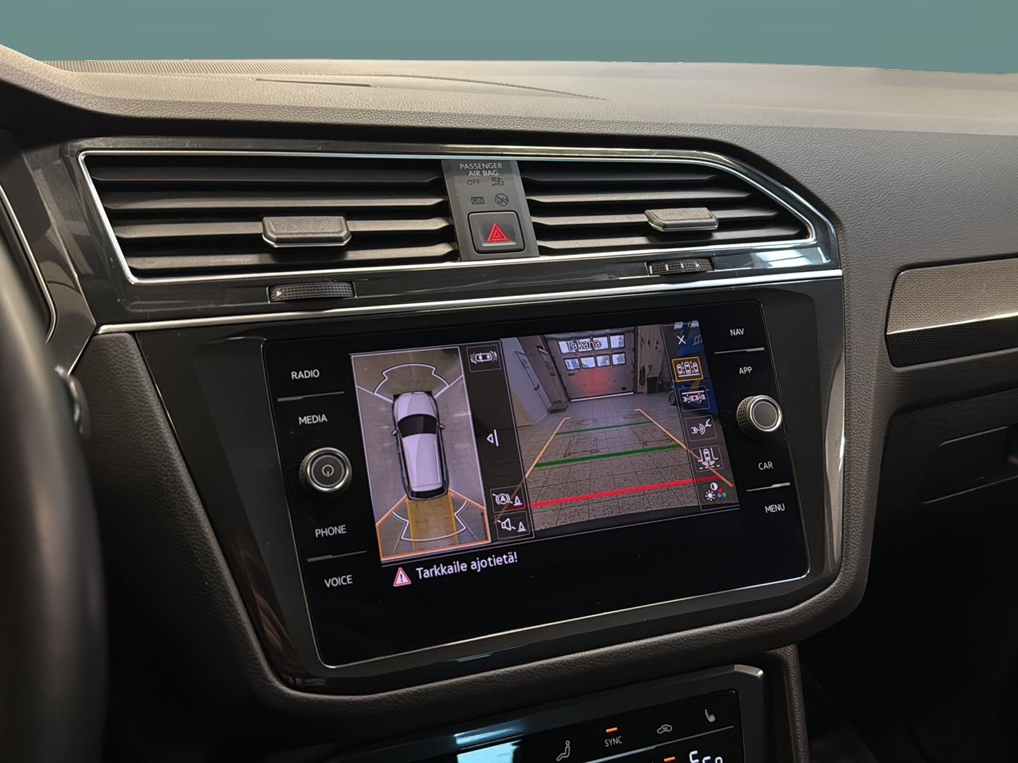 VOLKSWAGEN Tiguan 2021