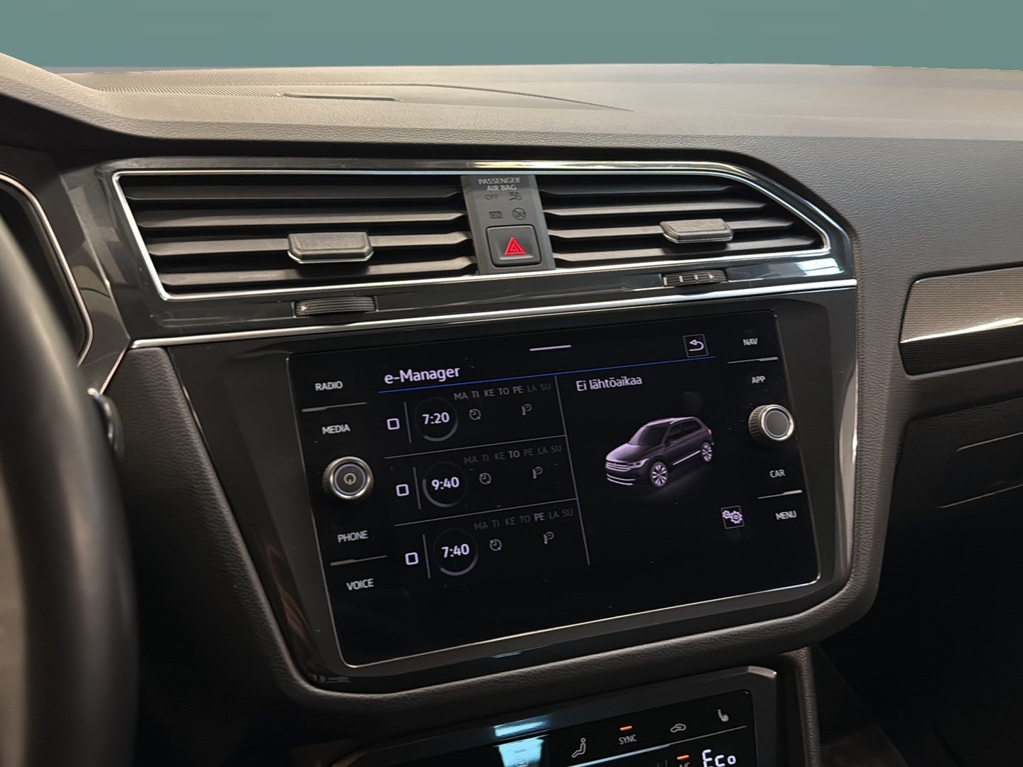 VOLKSWAGEN Tiguan 2021