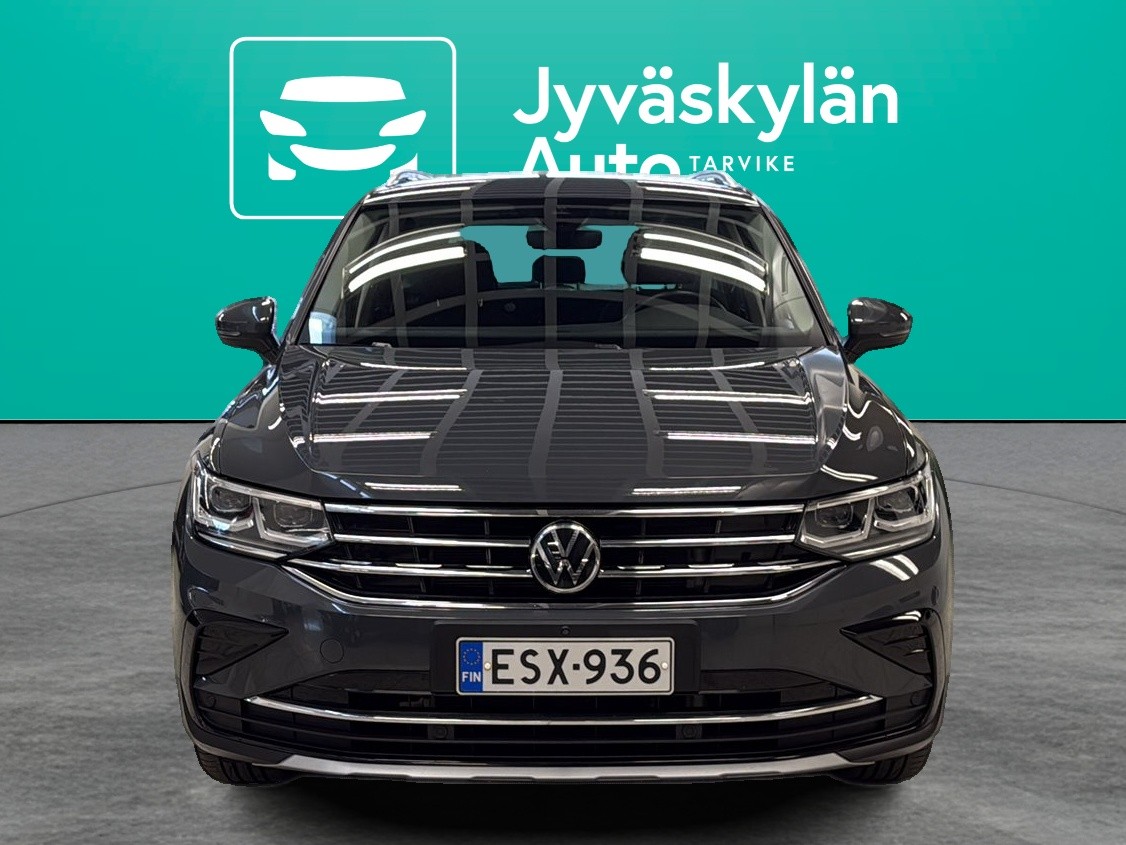 VOLKSWAGEN Tiguan 2021