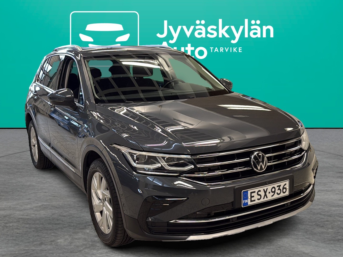 VOLKSWAGEN Tiguan 2021