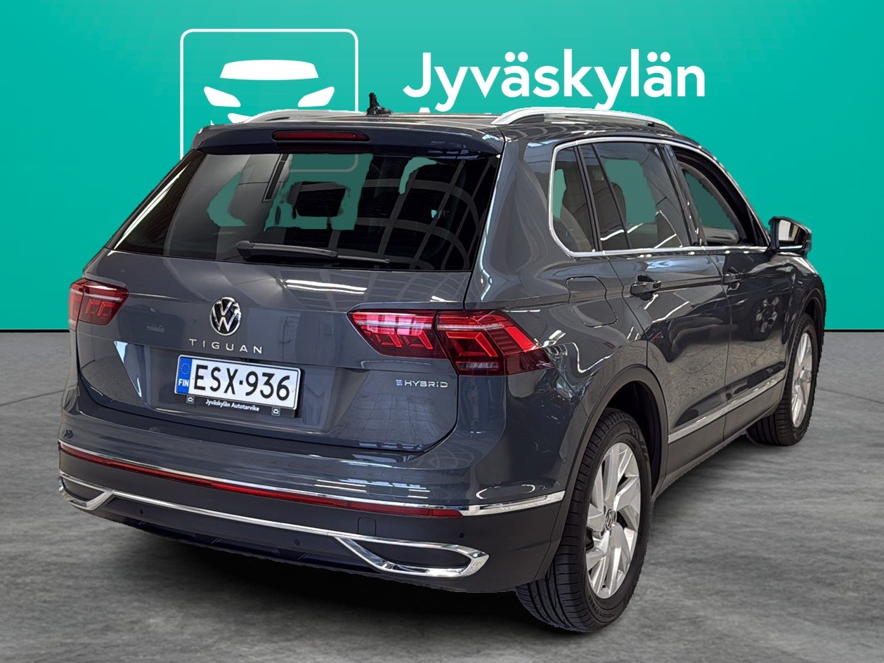 VOLKSWAGEN Tiguan 2021
