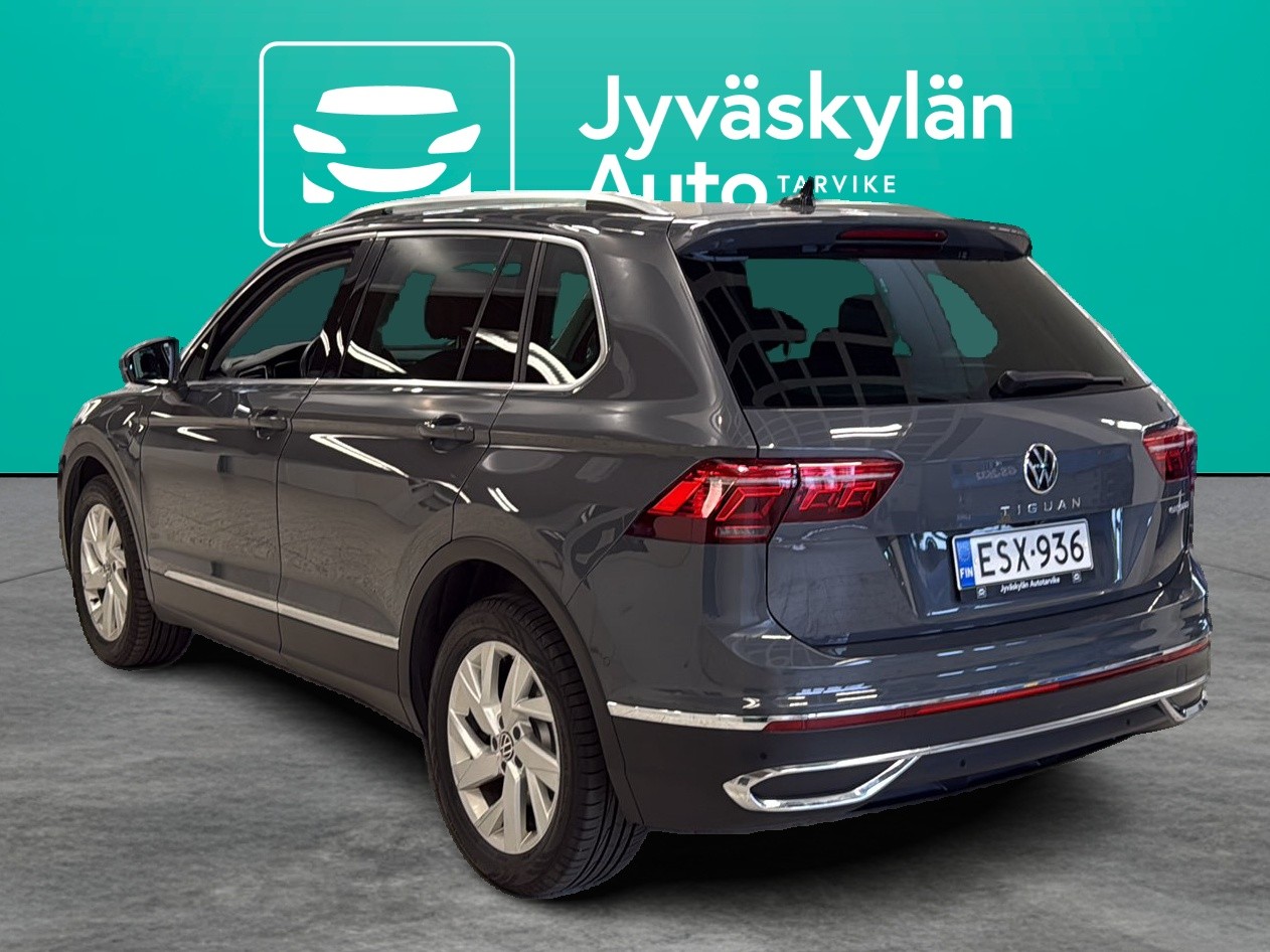 VOLKSWAGEN Tiguan 2021