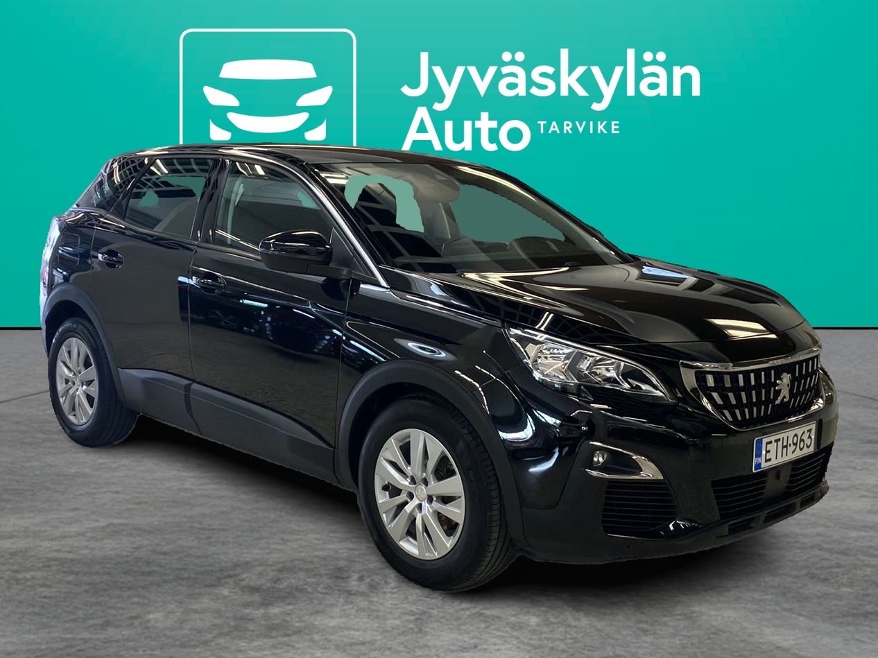 PEUGEOT 3008 2020