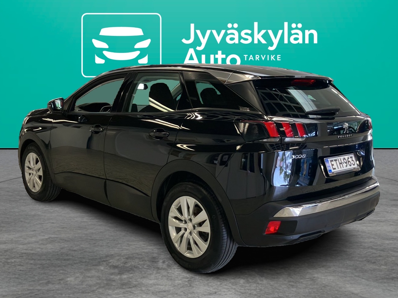 PEUGEOT 3008 2020
