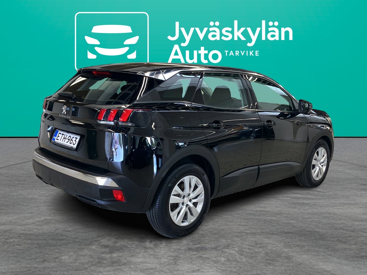 PEUGEOT 3008 2020