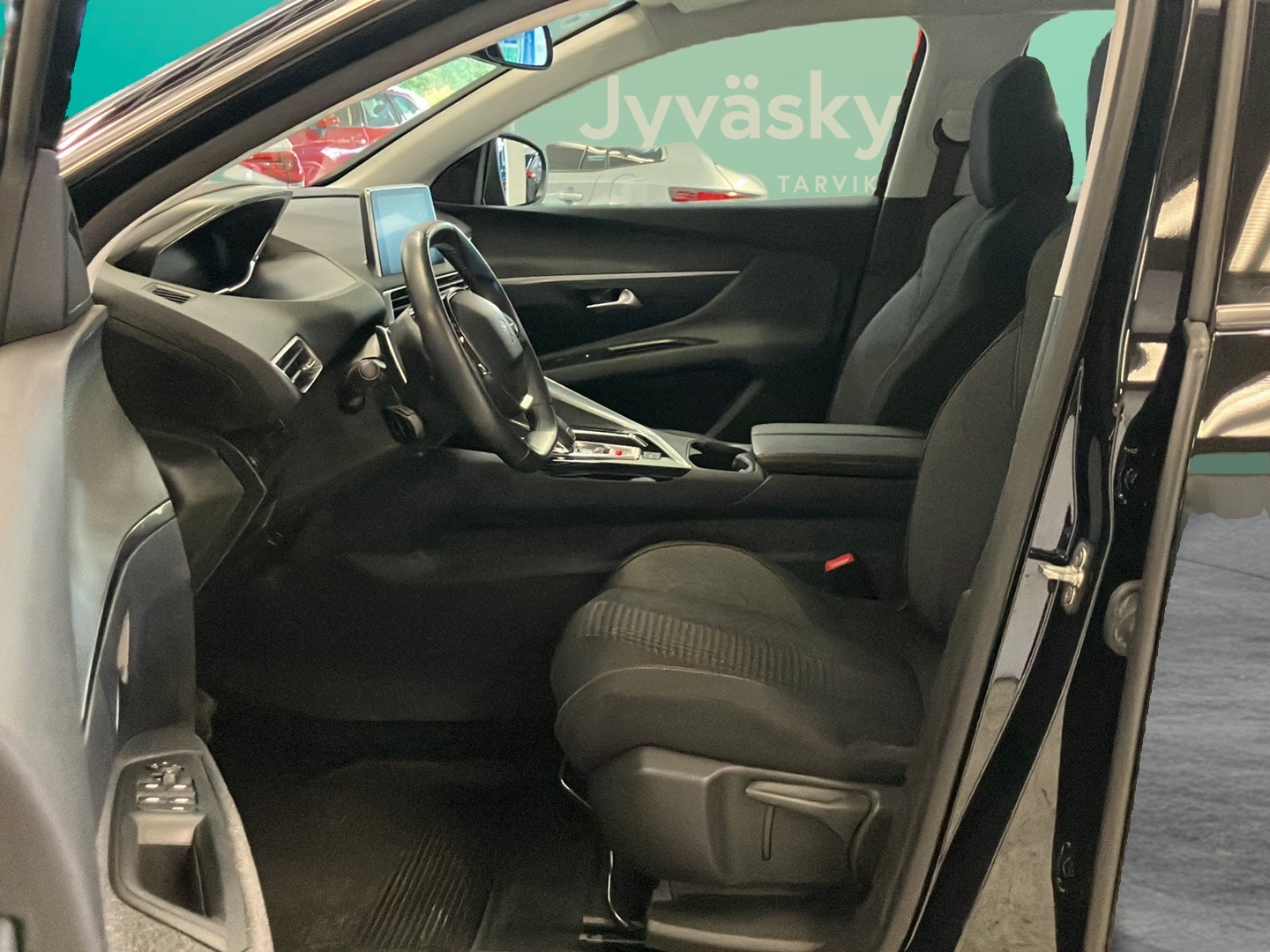 PEUGEOT 3008 2020