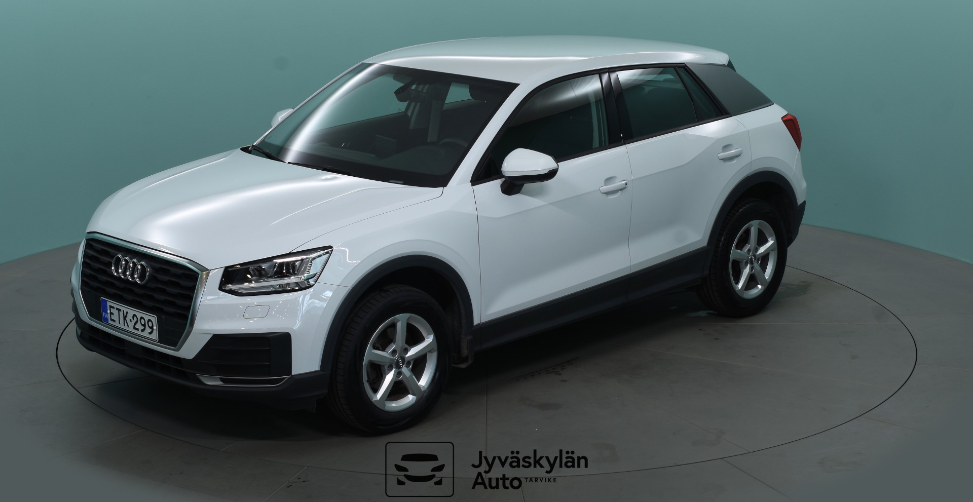 AUDI Q2 2020