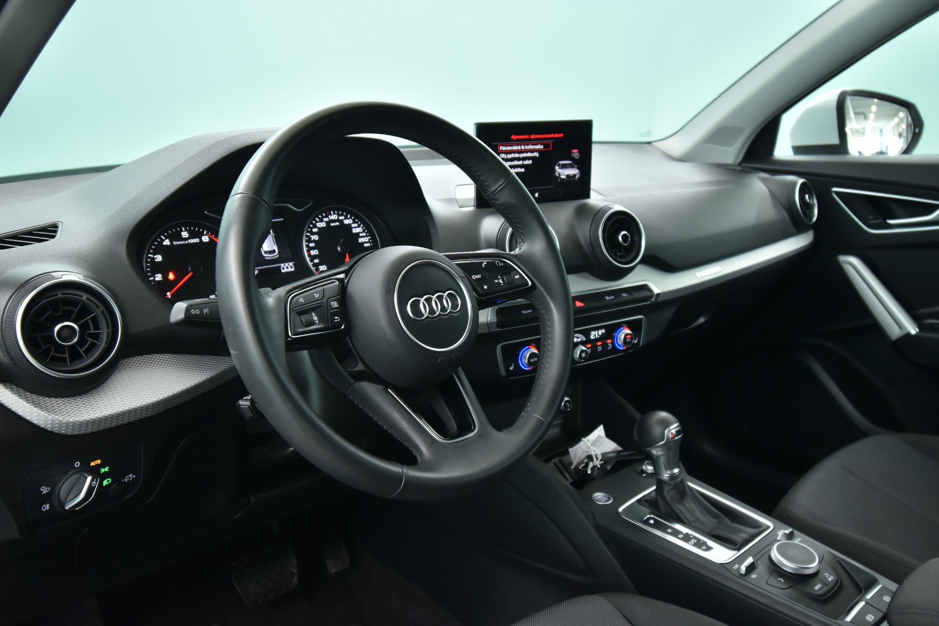 AUDI Q2 2020