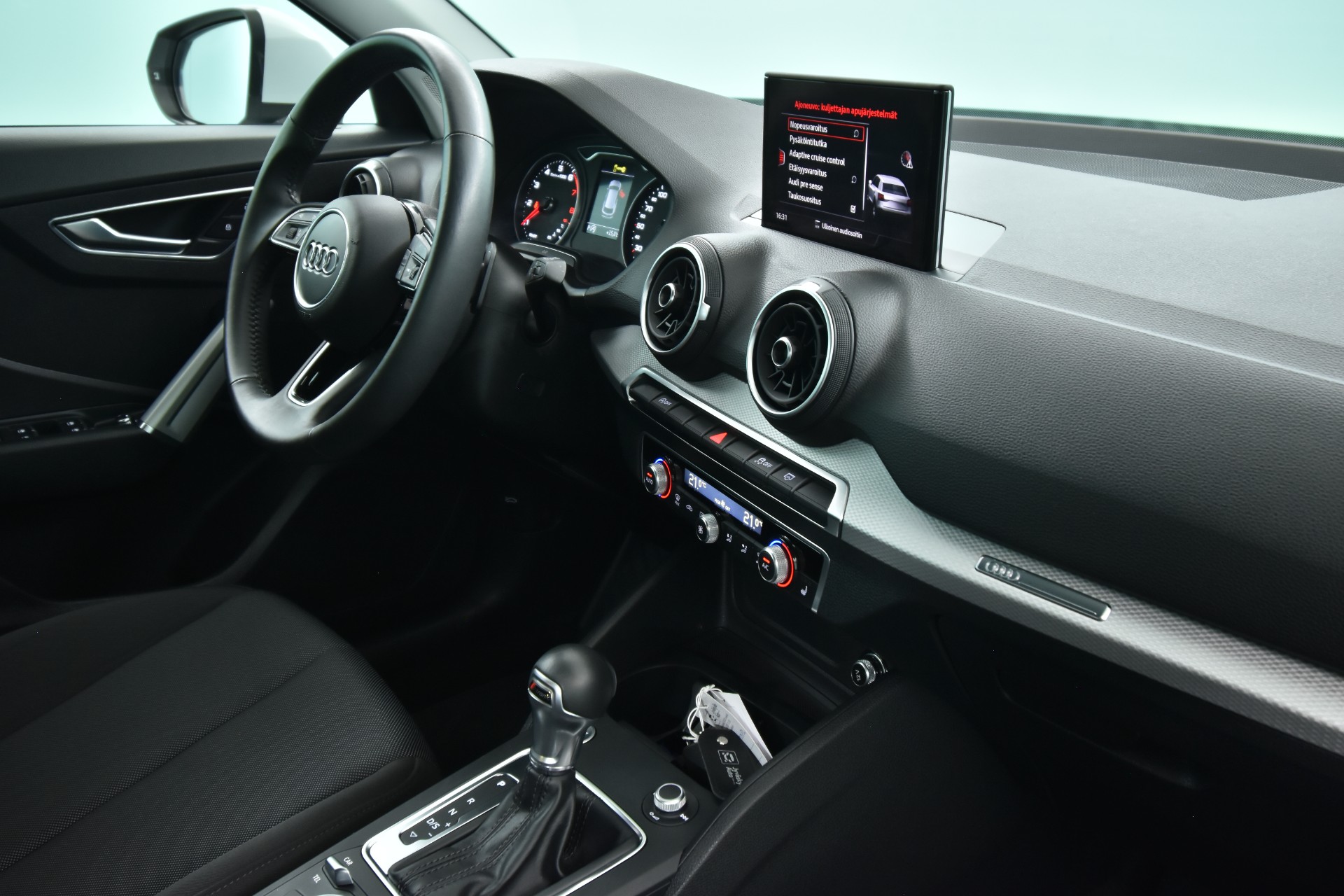 AUDI Q2 2020