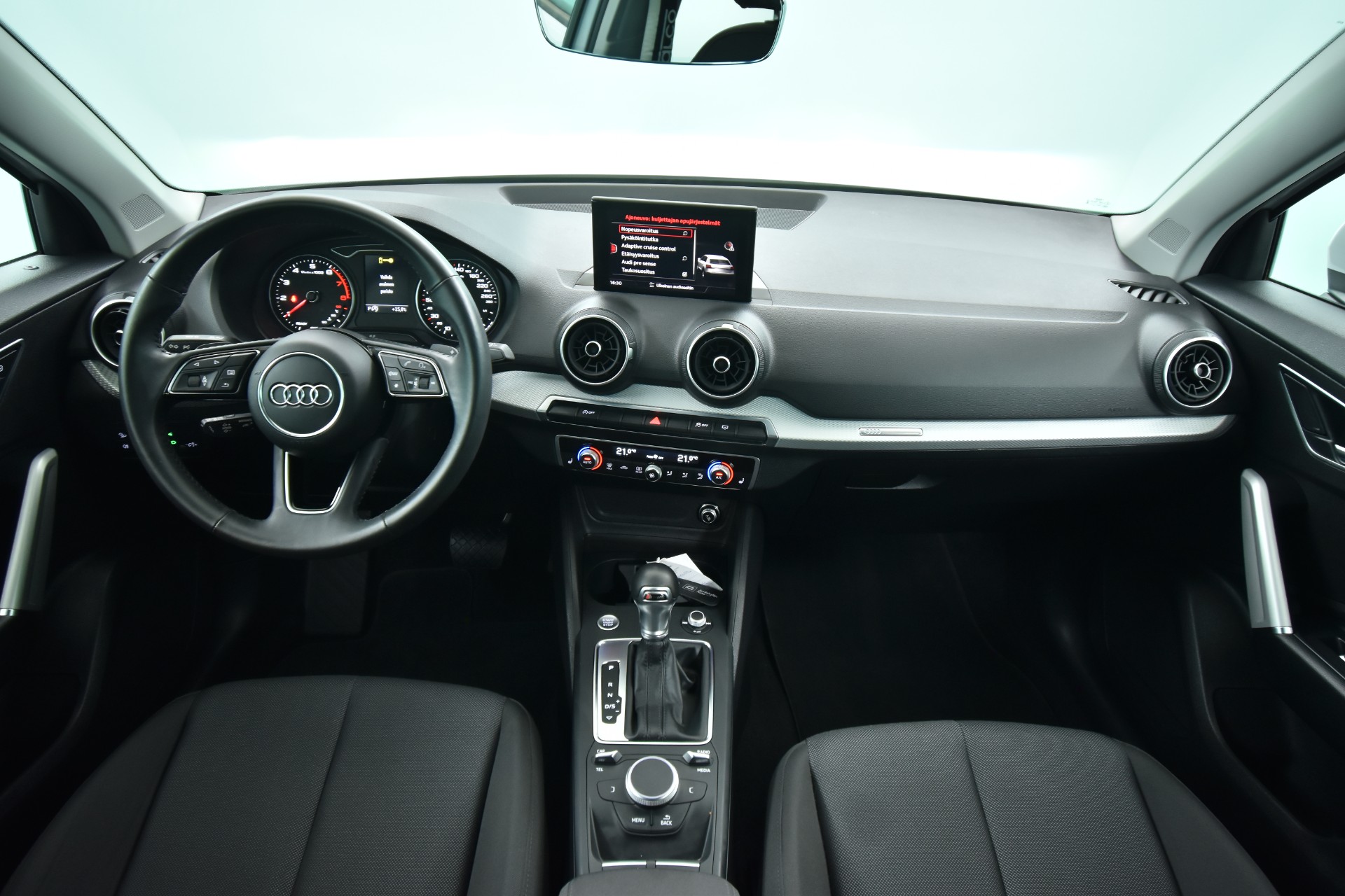 AUDI Q2 2020