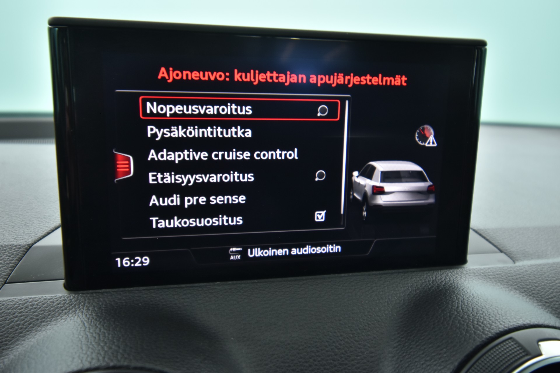 AUDI Q2 2020