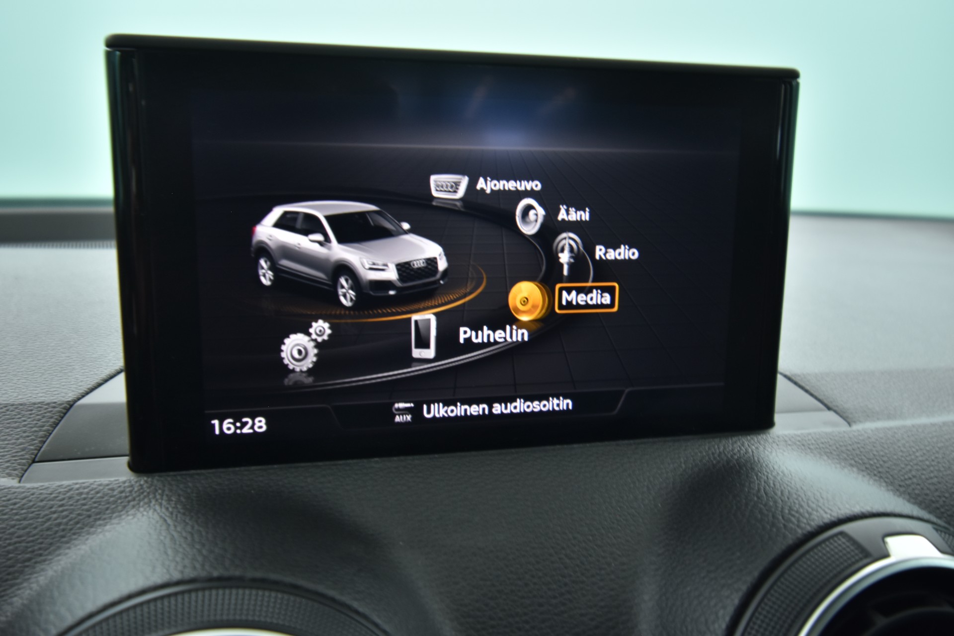 AUDI Q2 2020
