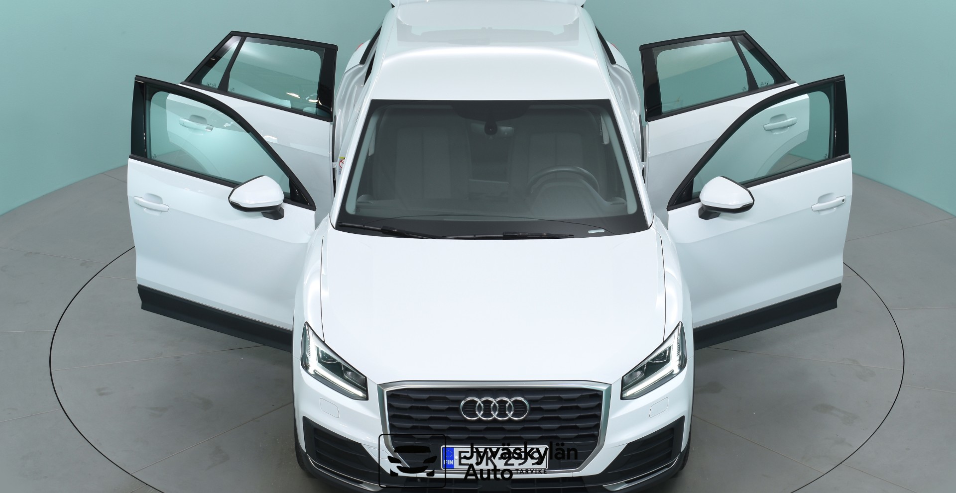 AUDI Q2 2020