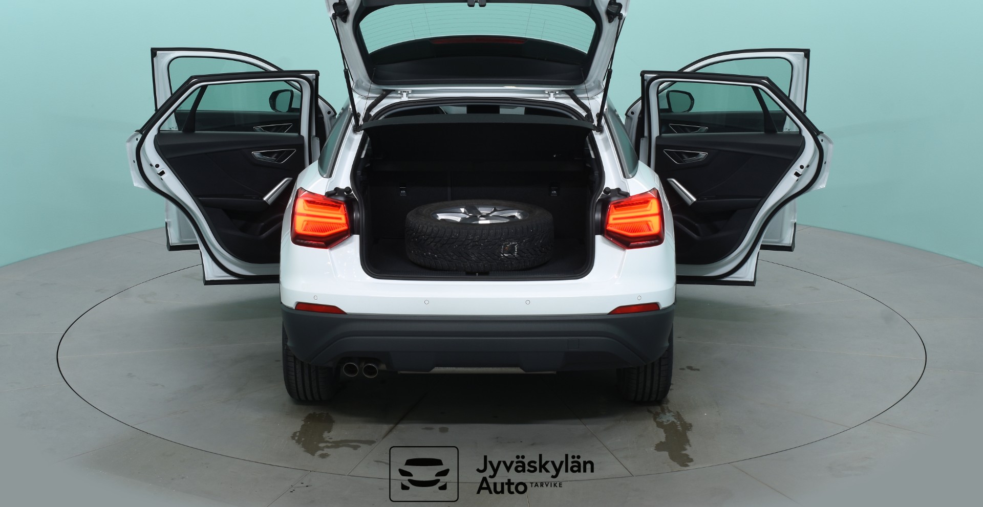 AUDI Q2 2020