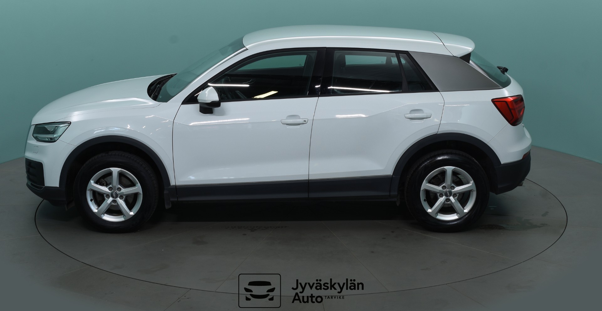 AUDI Q2 2020