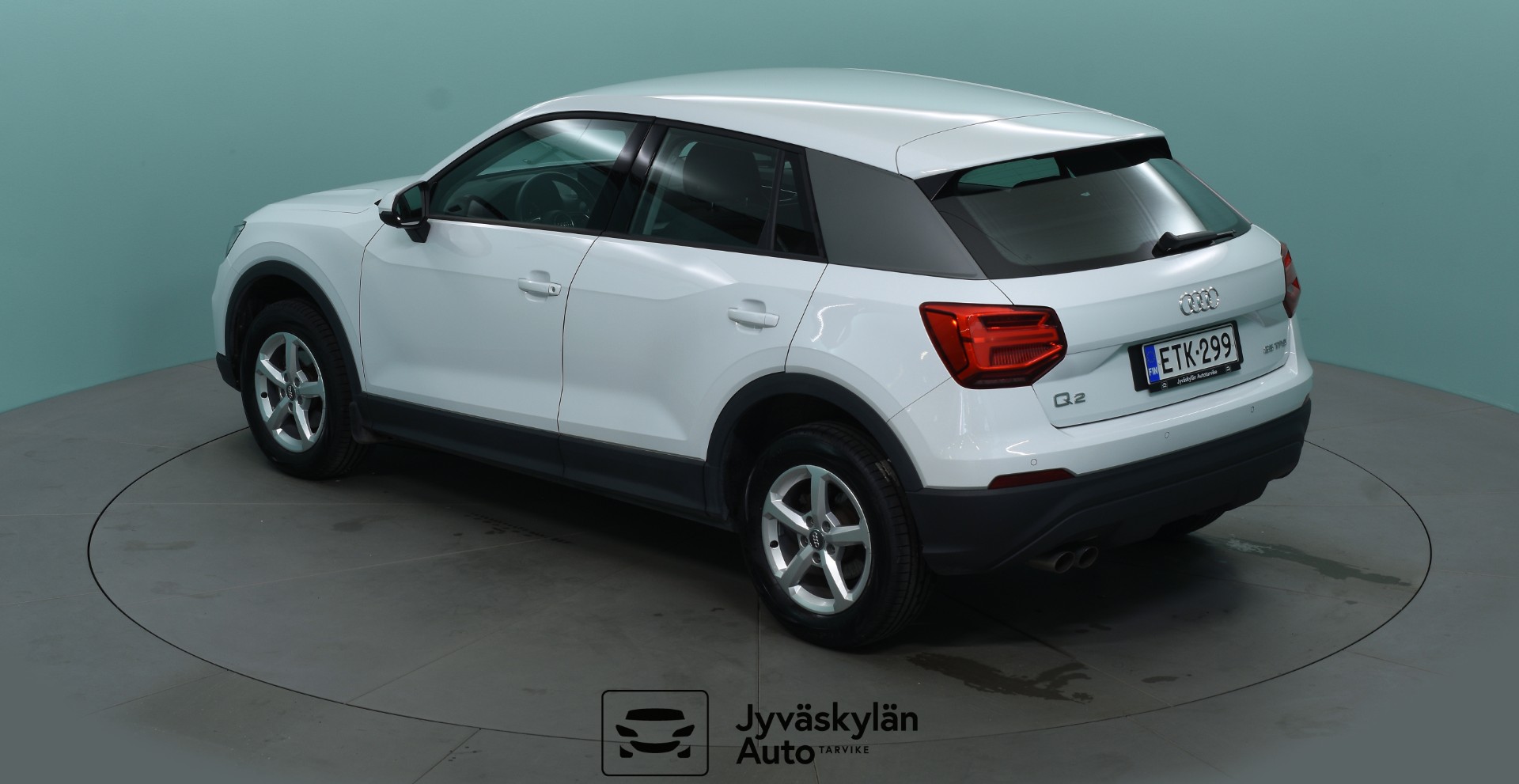 AUDI Q2 2020
