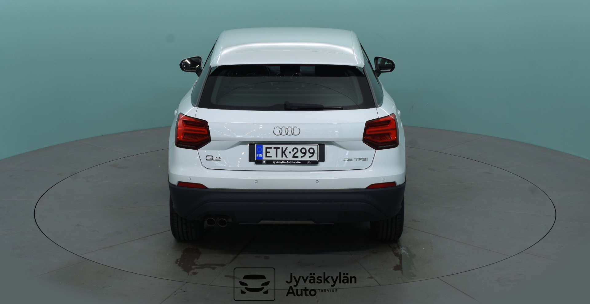 AUDI Q2 2020