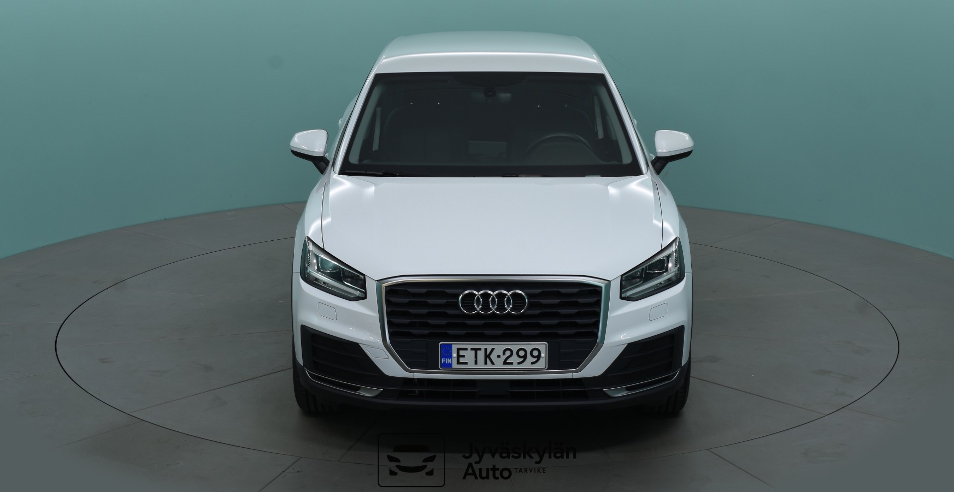 AUDI Q2 2020
