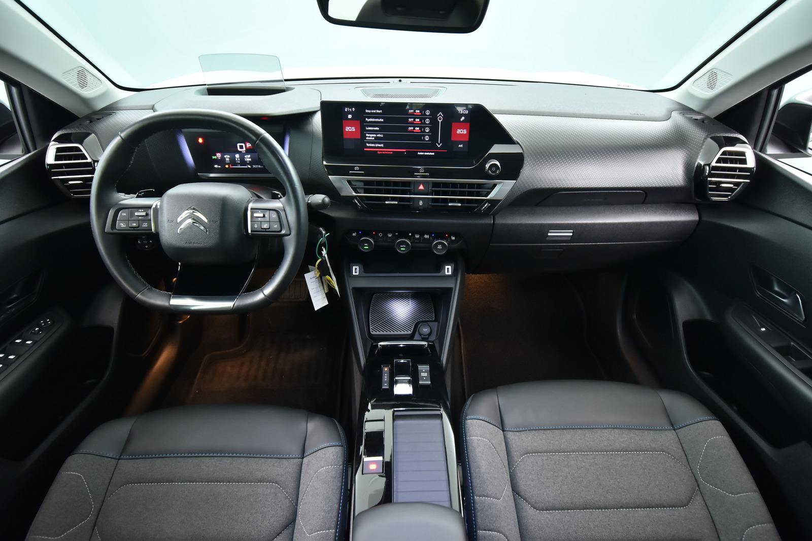 Citroen C4 2021