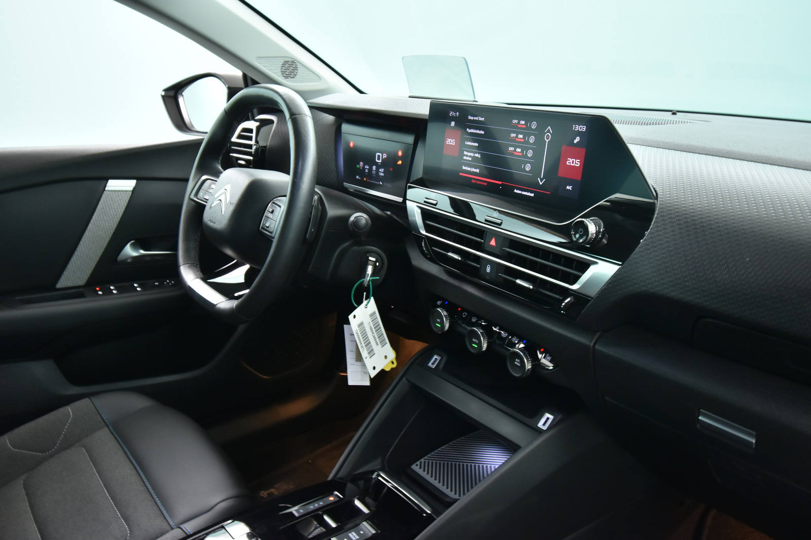 Citroen C4 2021