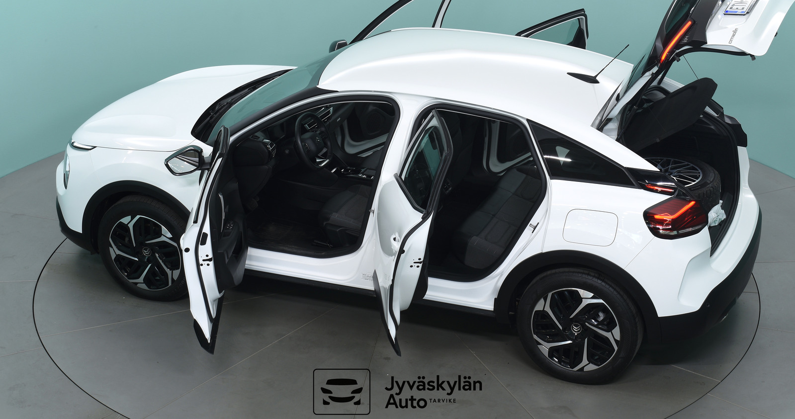 Citroen C4 2021