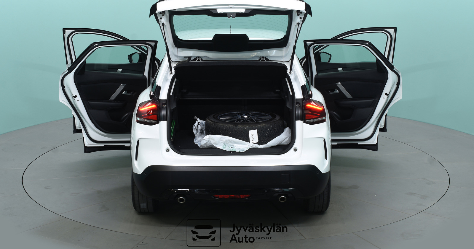 Citroen C4 2021