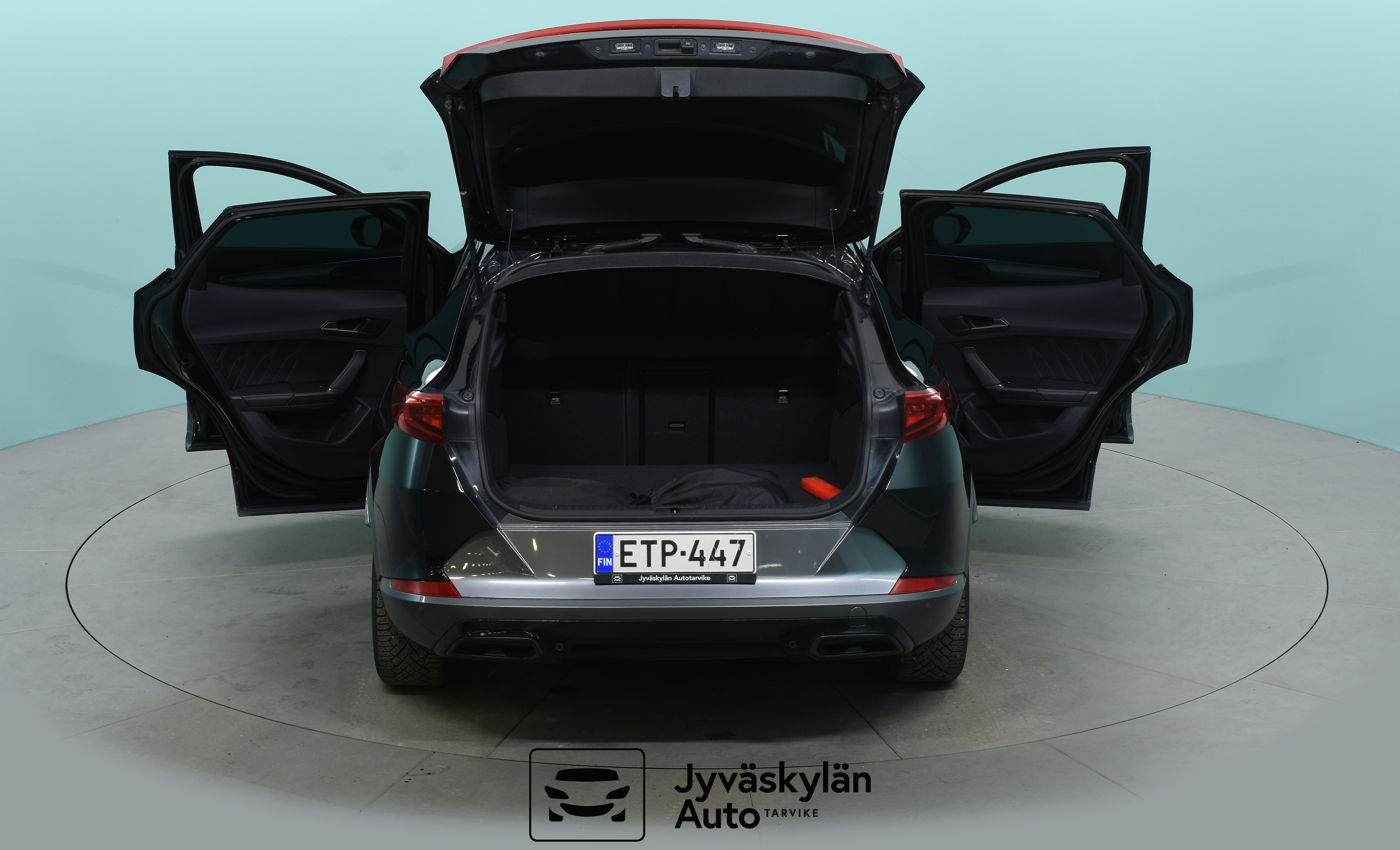 CUPRA Formentor 2021