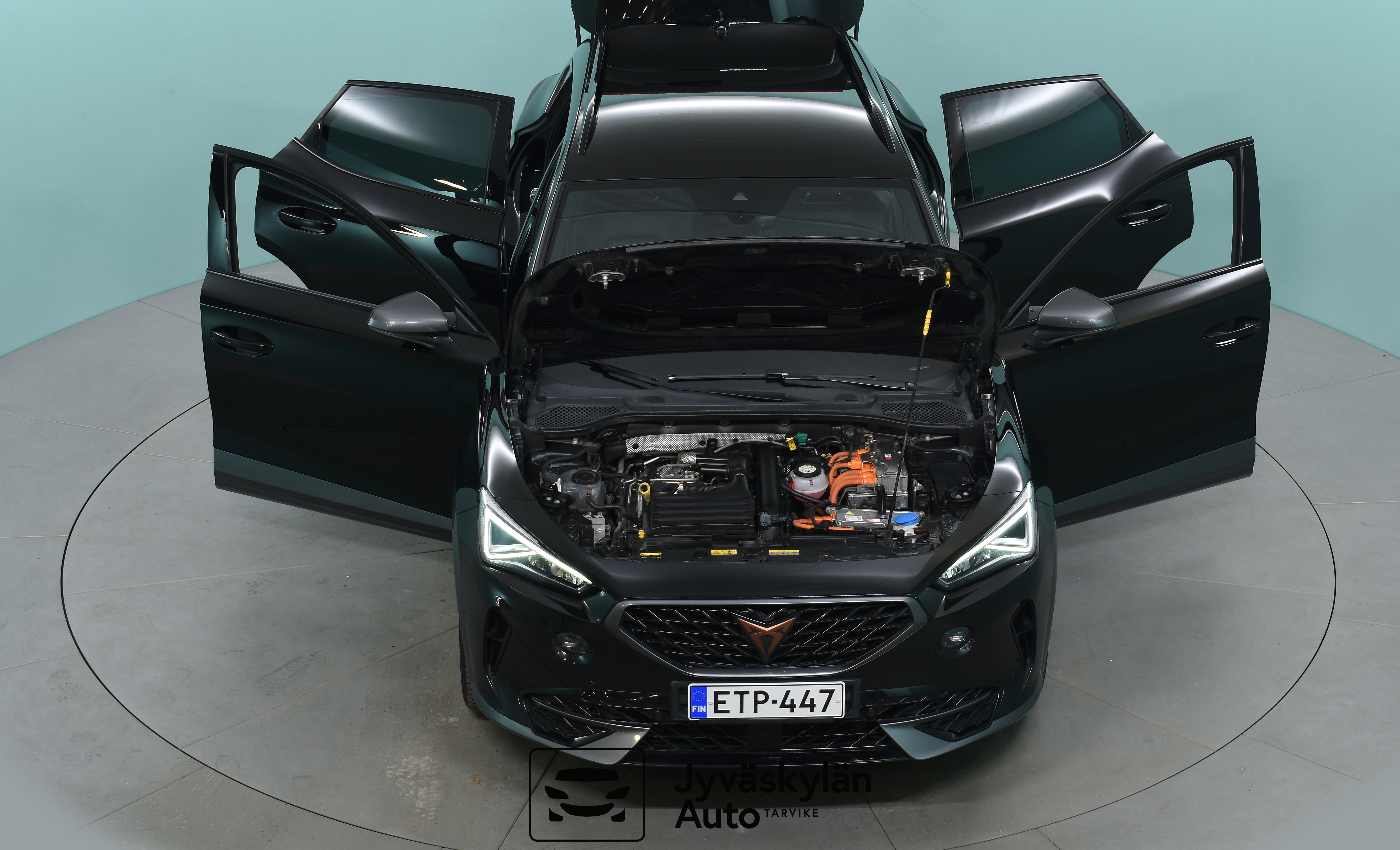 CUPRA Formentor 2021