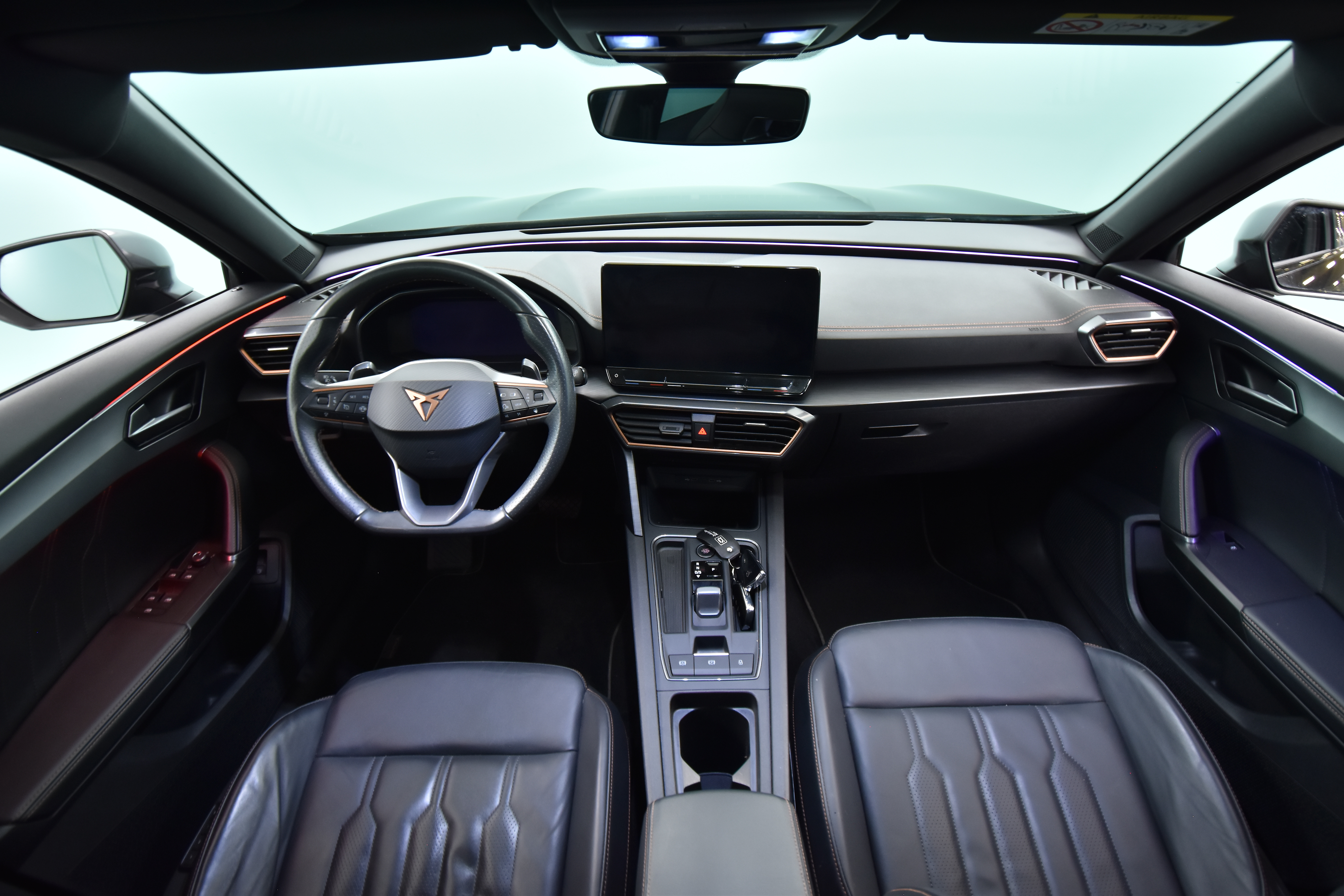 CUPRA Formentor 2021