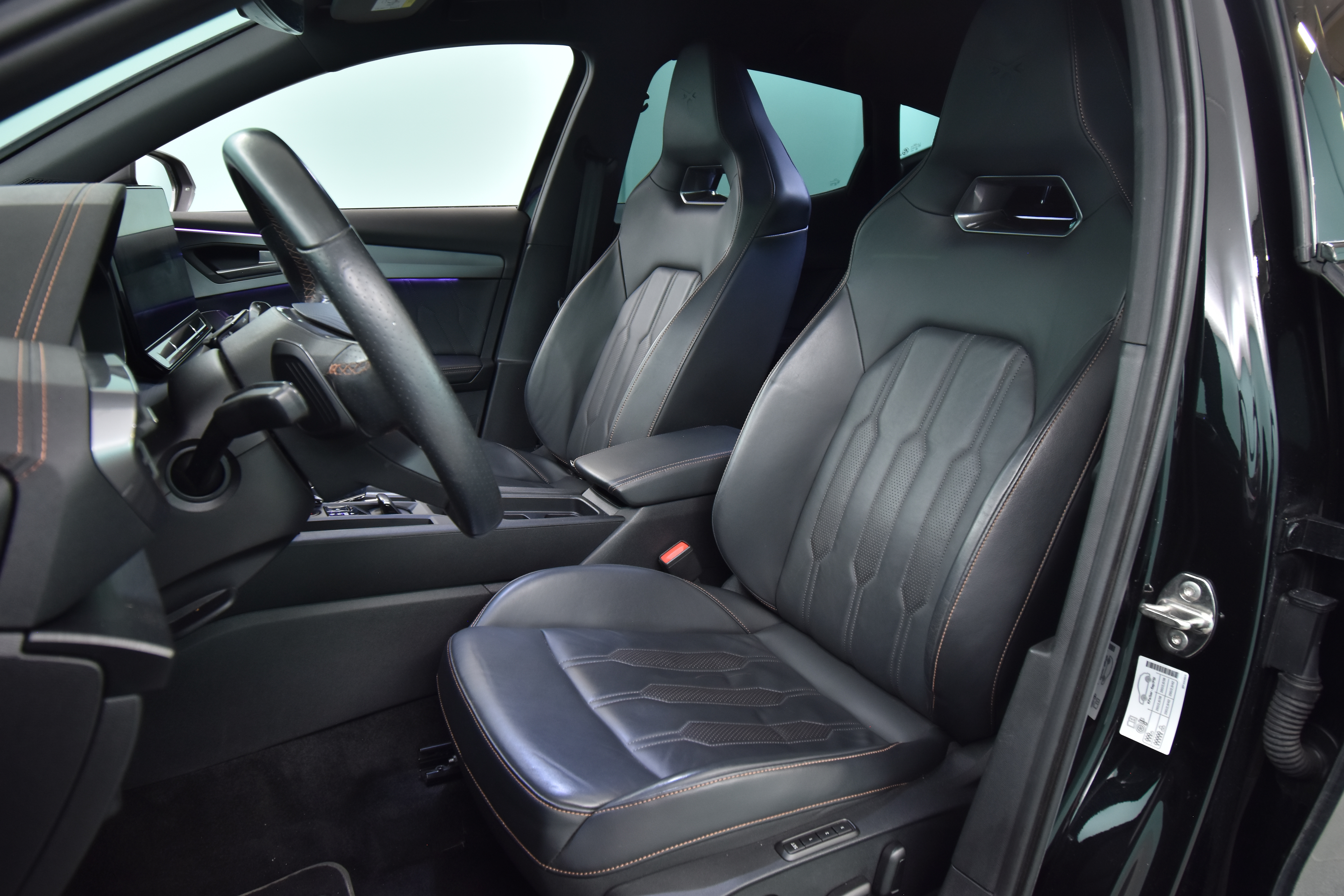 CUPRA Formentor 2021