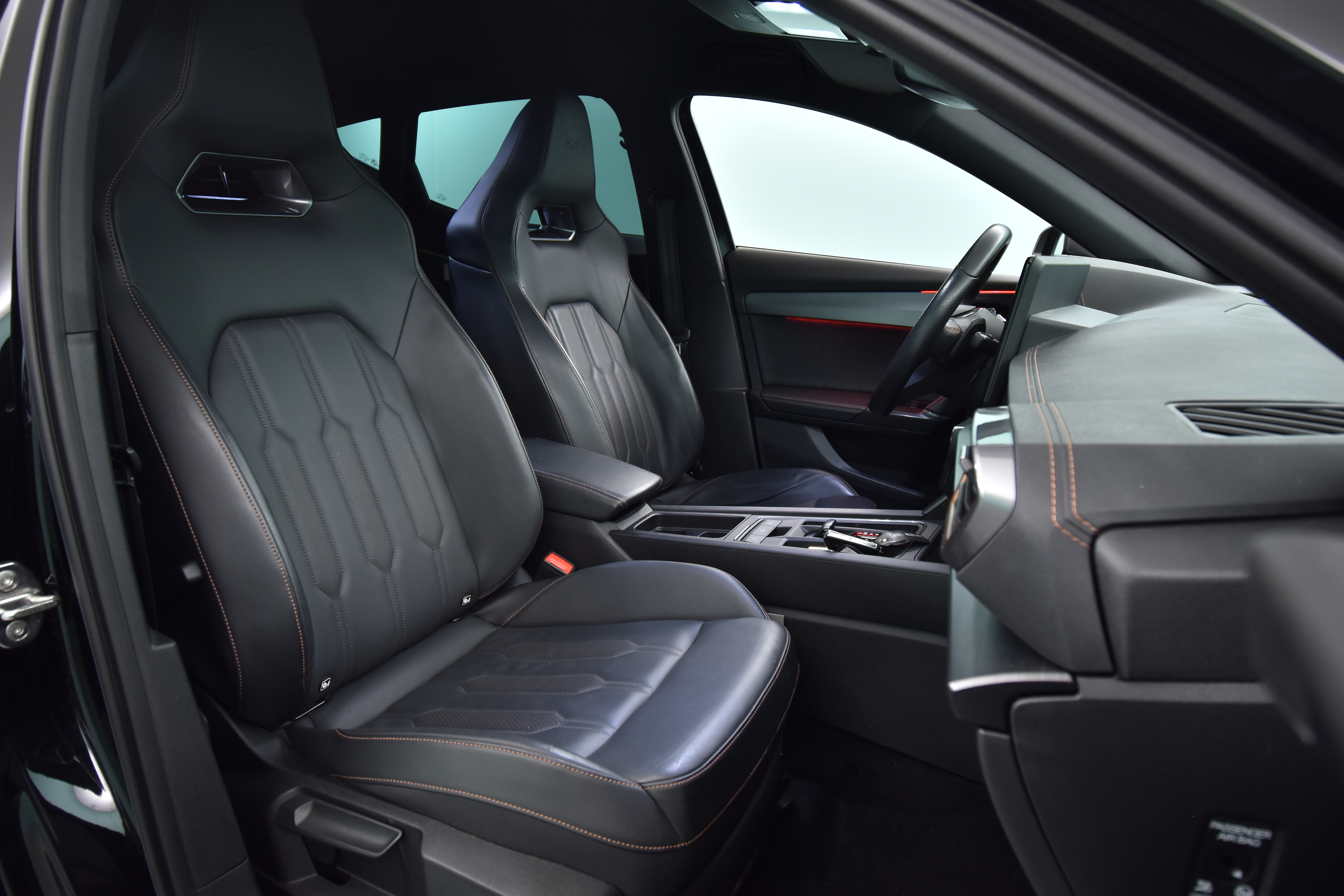 CUPRA Formentor 2021