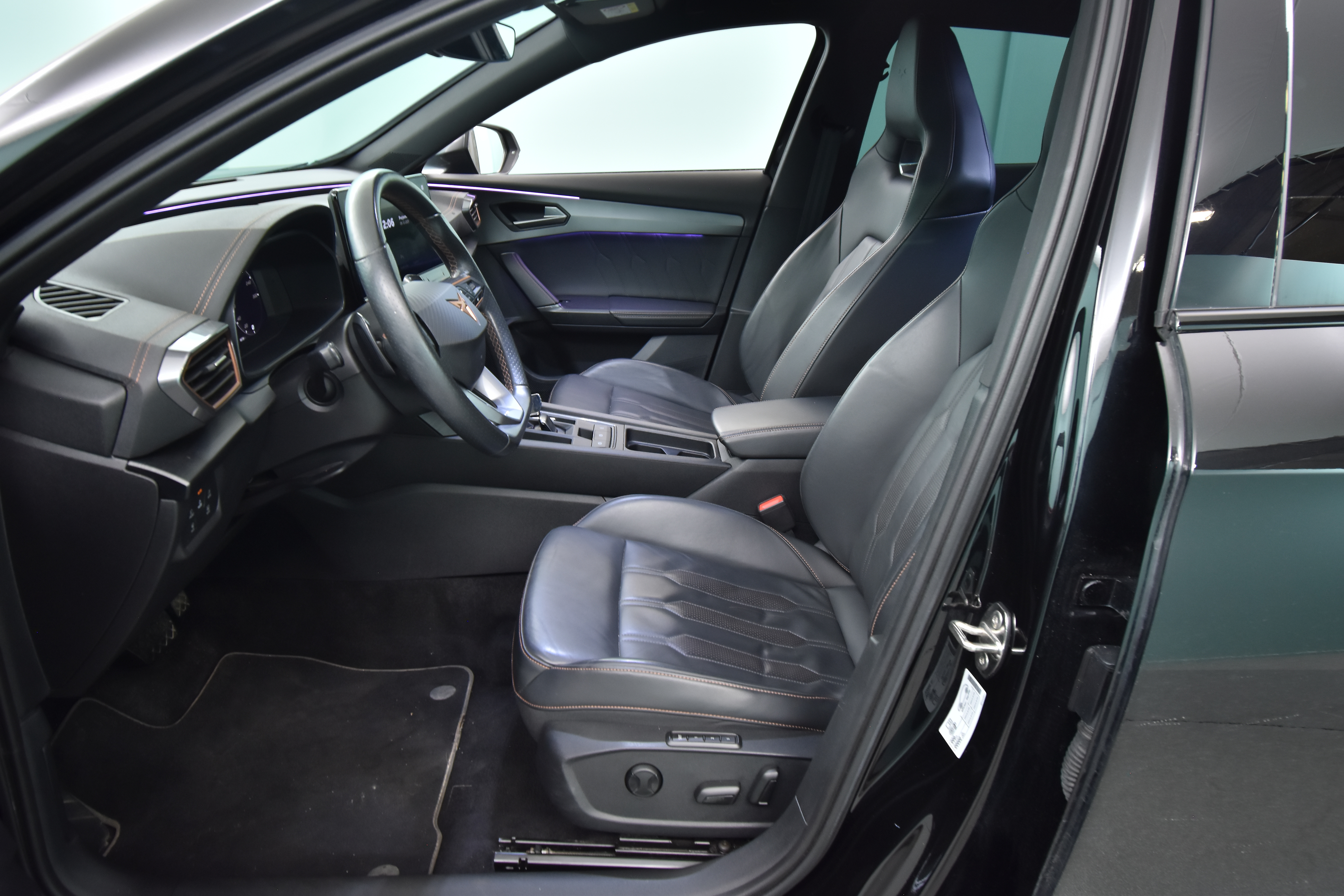 CUPRA Formentor 2021