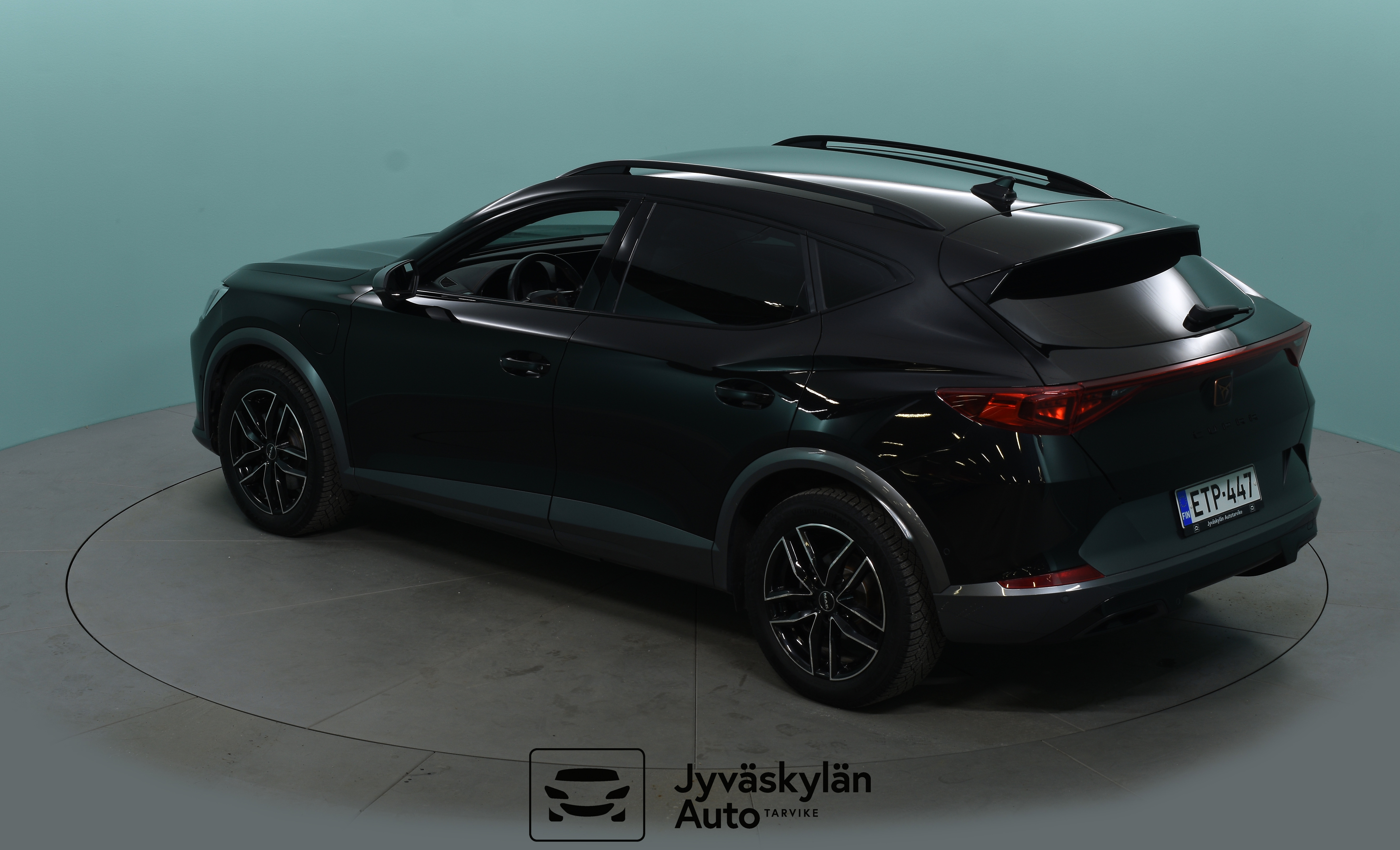 CUPRA Formentor 2021