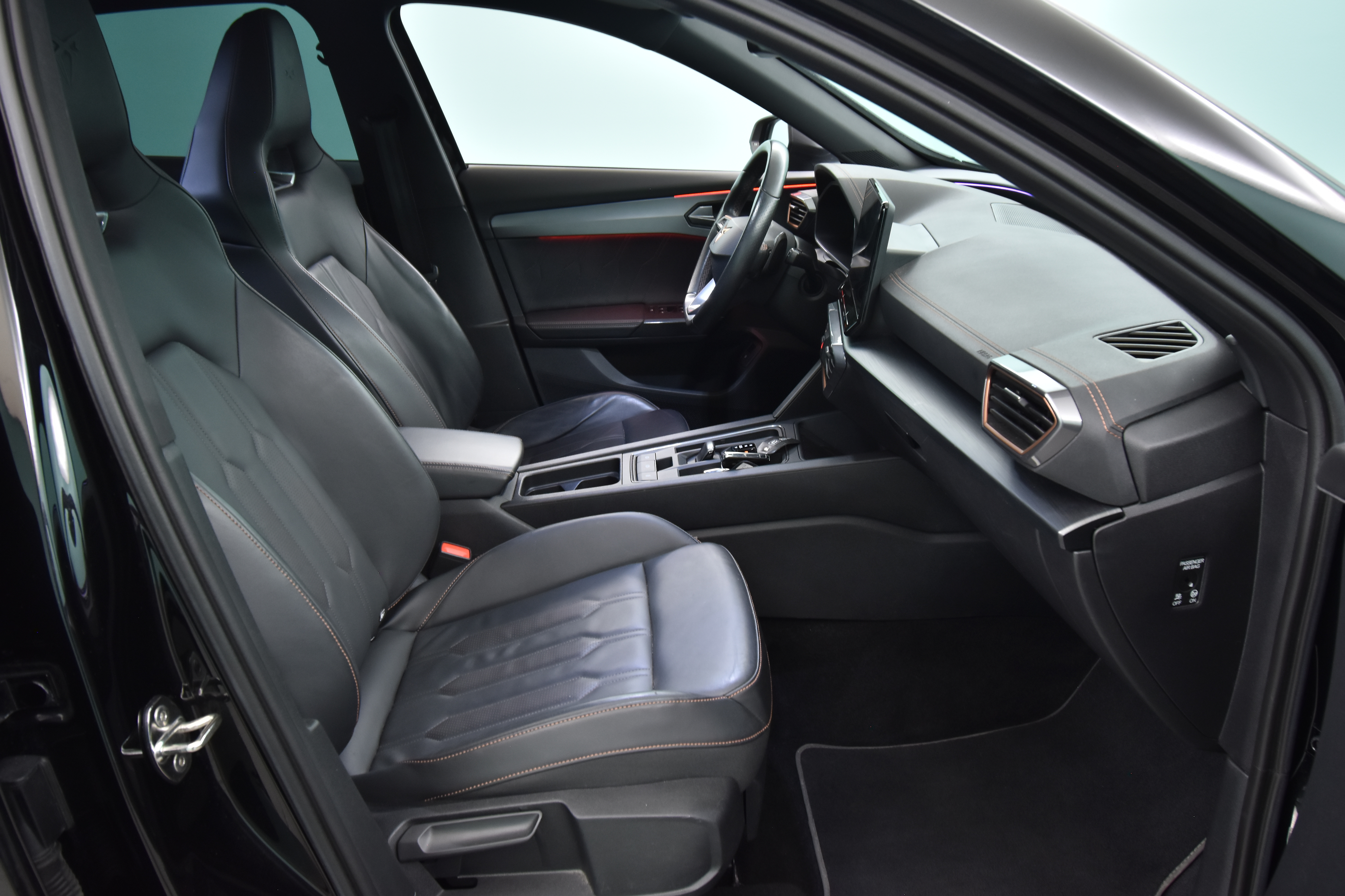 CUPRA Formentor 2021