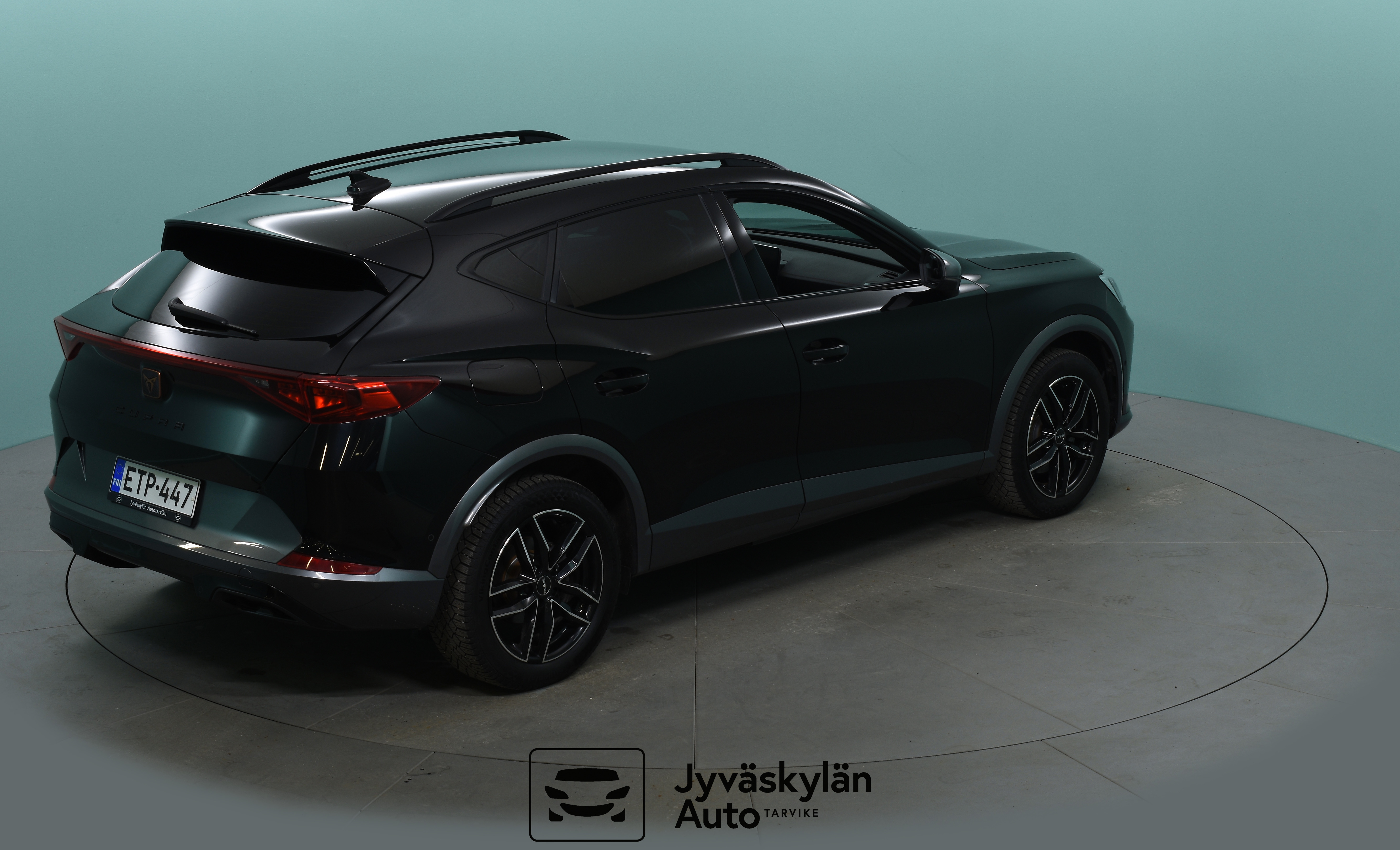 CUPRA Formentor 2021