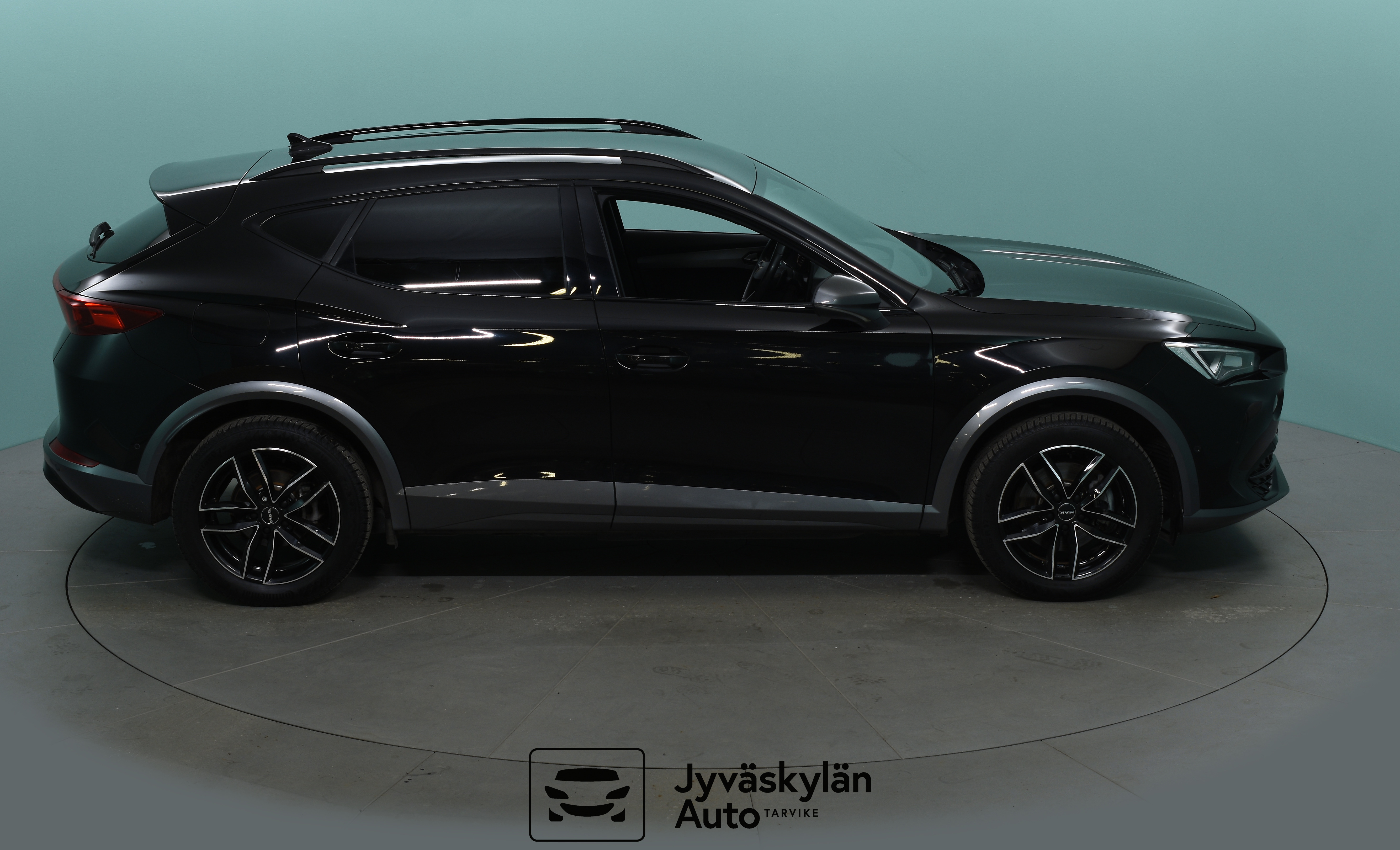 CUPRA Formentor 2021