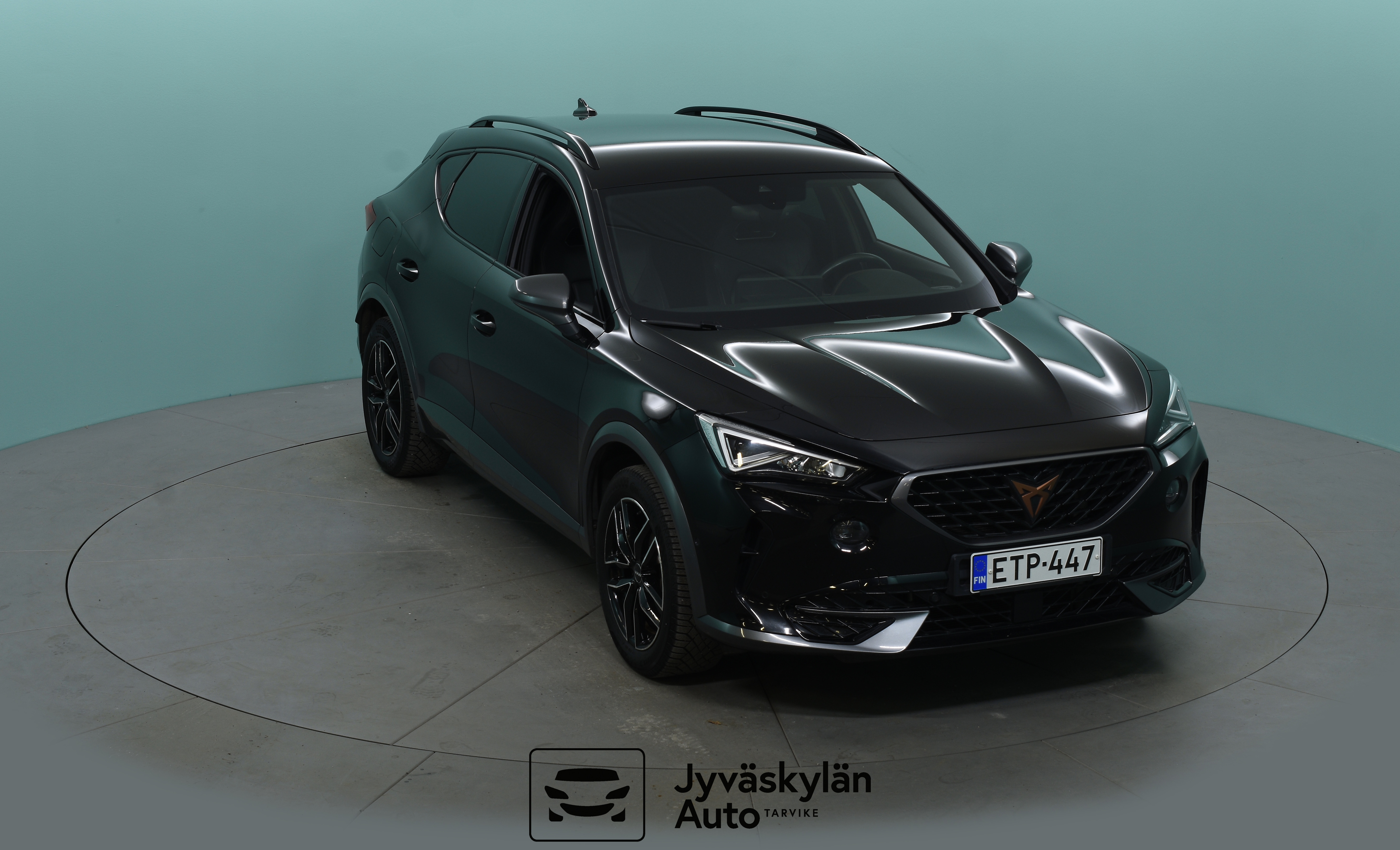 CUPRA Formentor 2021