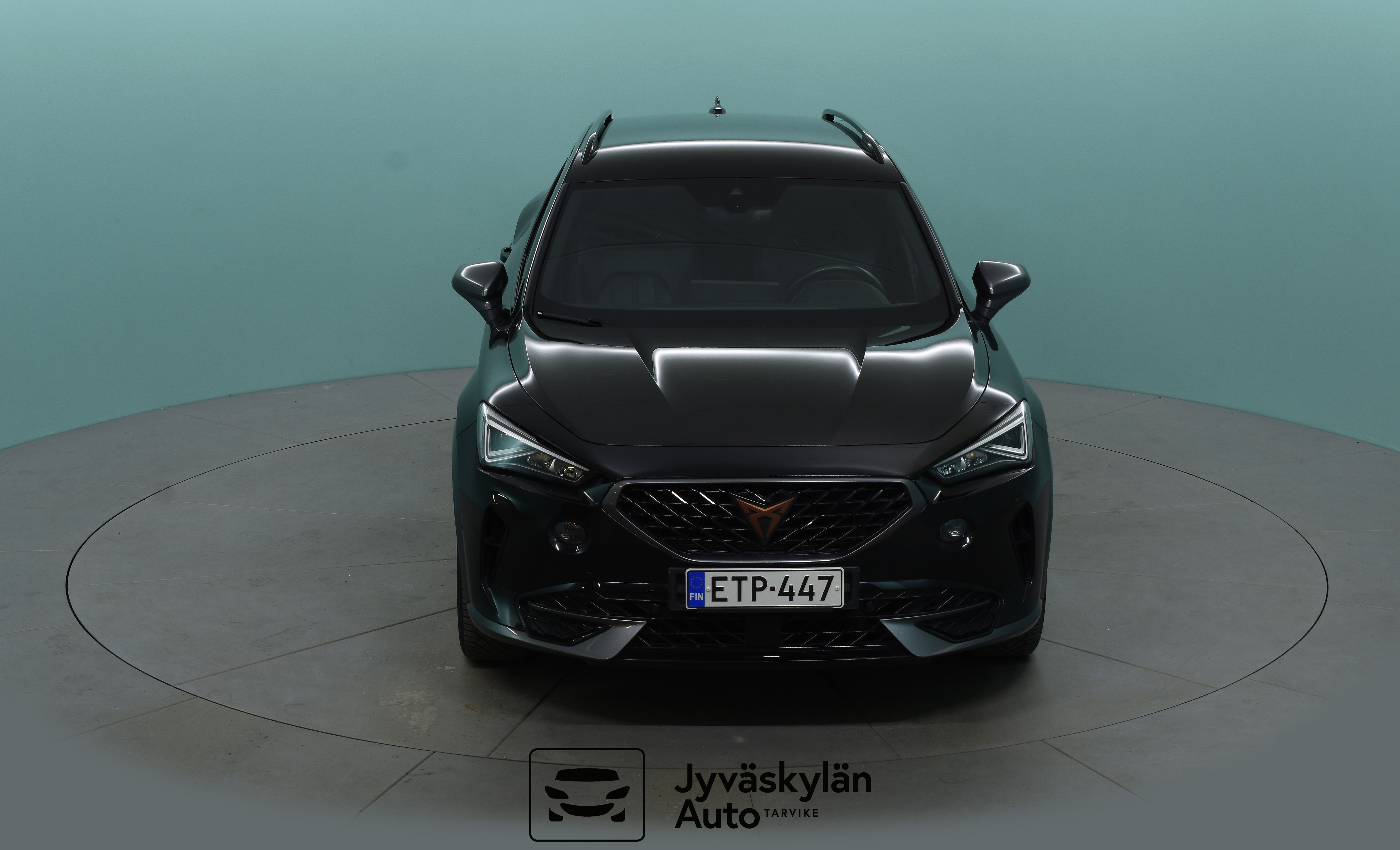 CUPRA Formentor 2021